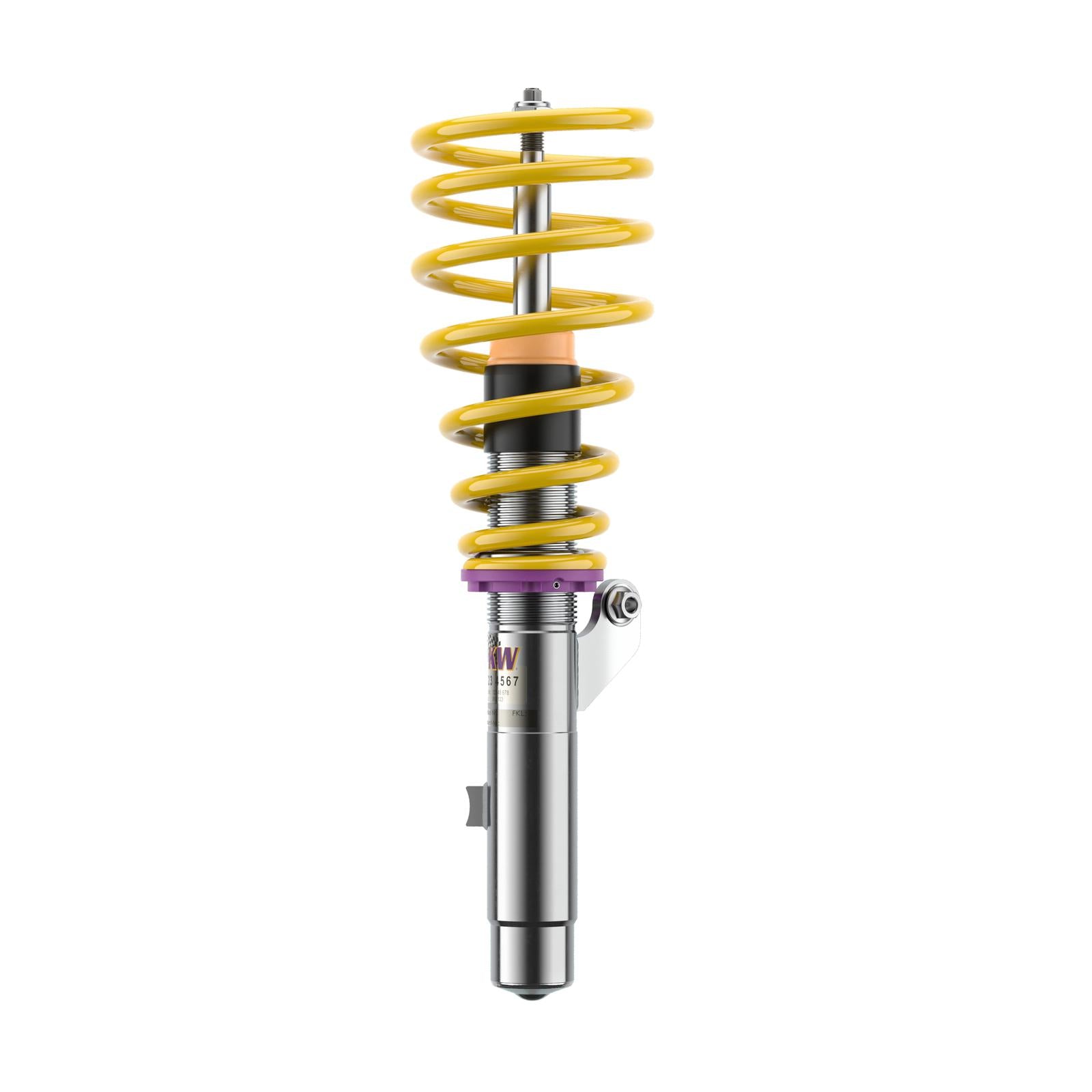 KW Coilover suspension V2 comfort BMW 3 Touring (E91) 12/2004-12/2012