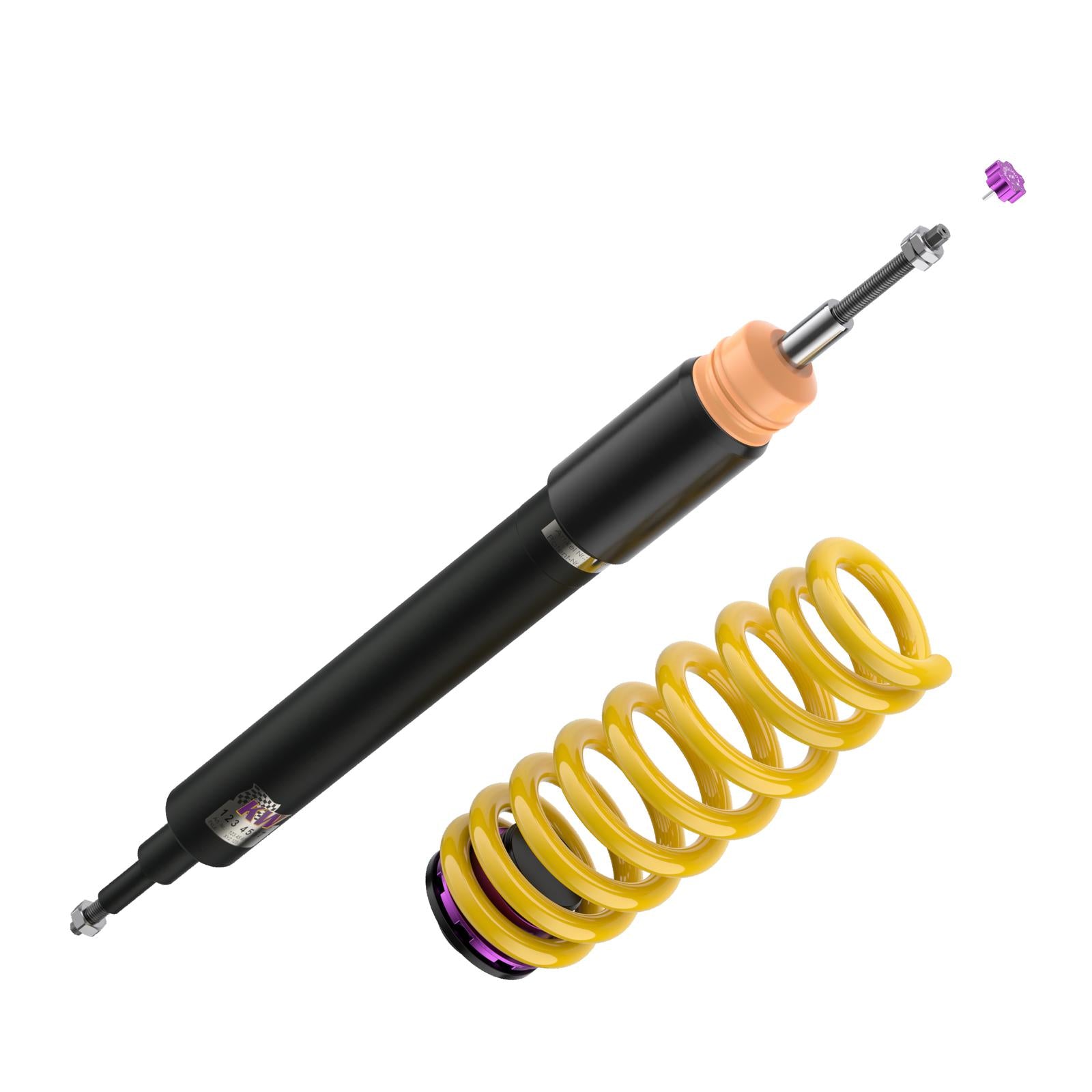 KW Coilover suspension V2 comfort BMW 3 Touring (E91) 12/2004-12/2012