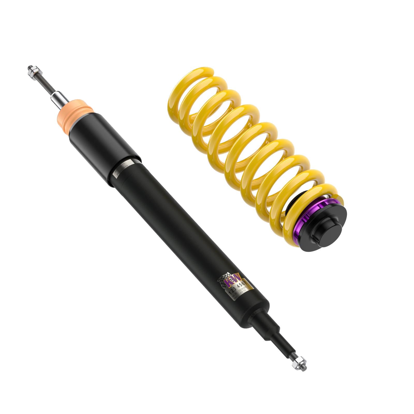 KW Coilover suspension V2 comfort BMW 3 Touring (E91) 12/2004-12/2012