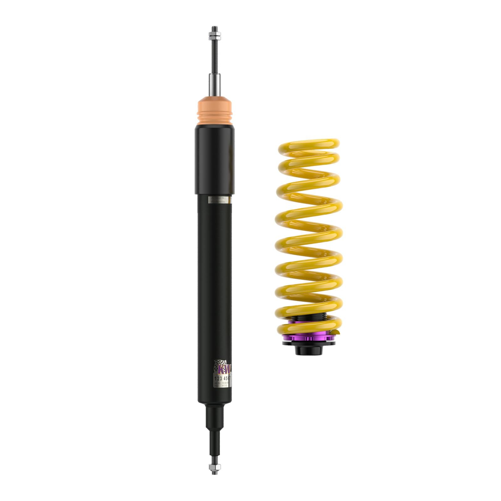 KW Coilover suspension V2 comfort BMW 3 Touring (E91) 12/2004-12/2012