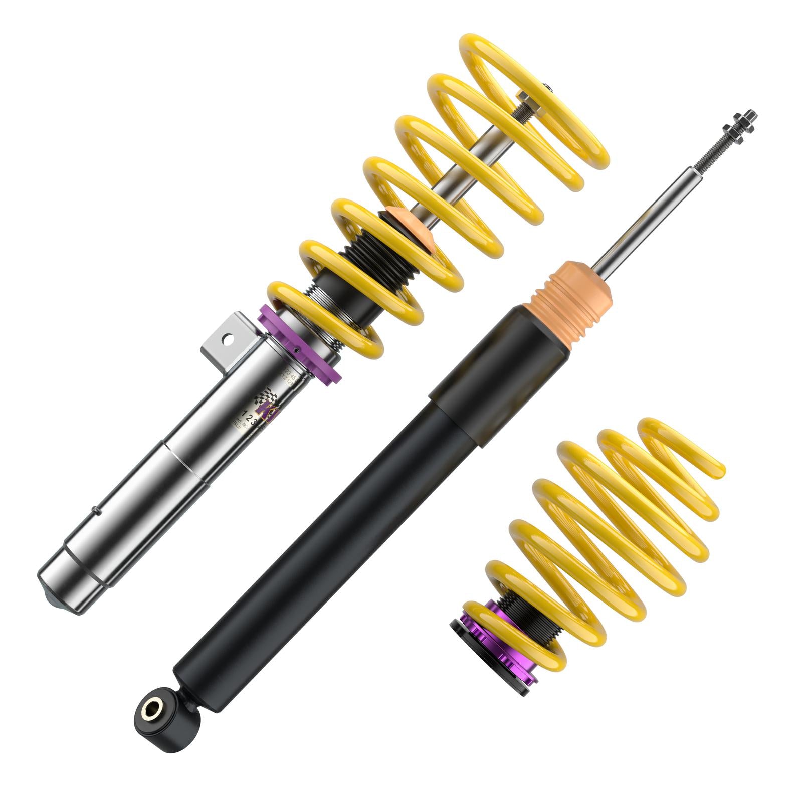 KW Coilover suspension V2 comfort BMW 3 Coupe (E46) 12/1998-07/2006 (18020052)
