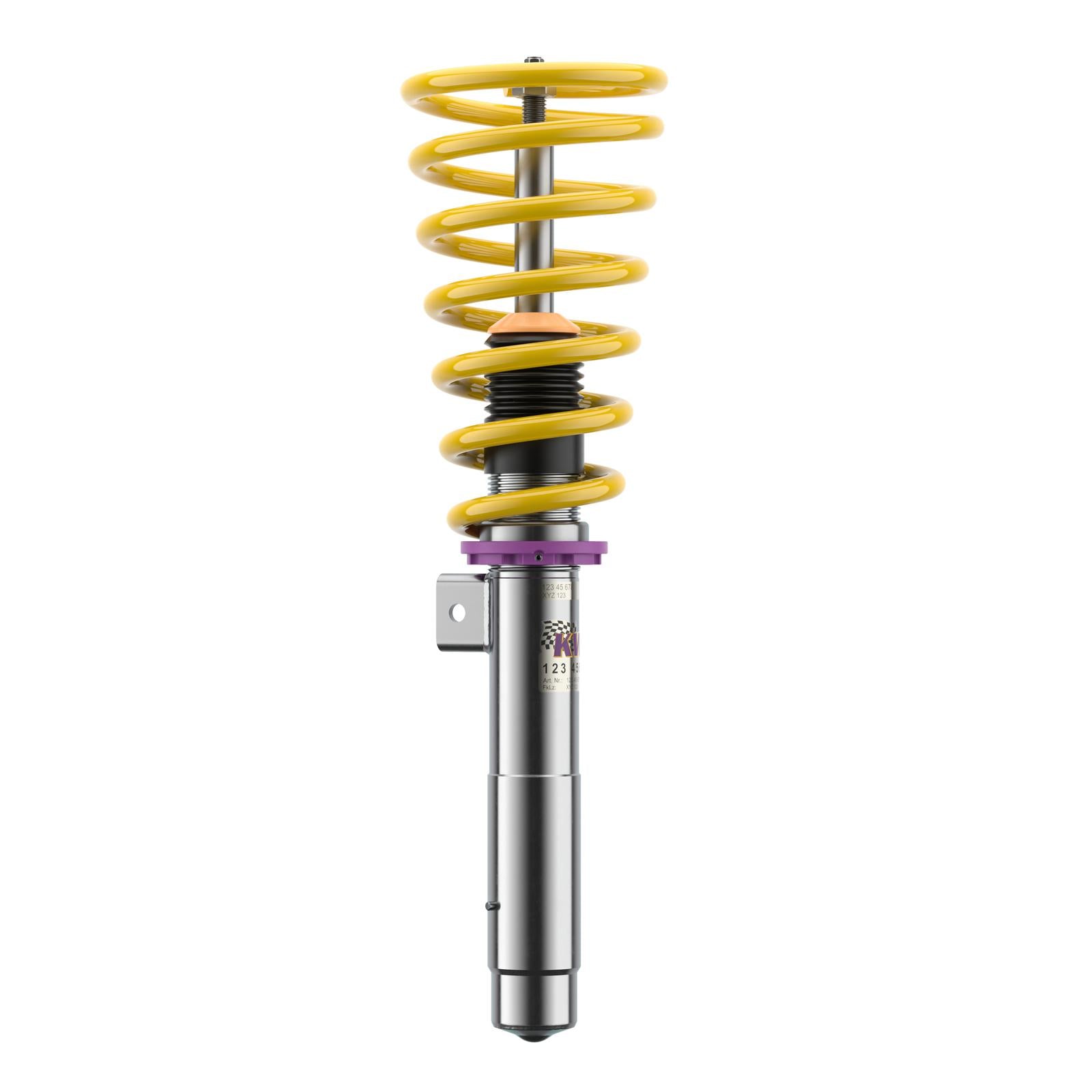KW Coilover suspension V2 comfort BMW 3 Coupe (E46) 12/1998-07/2006 (18020052)