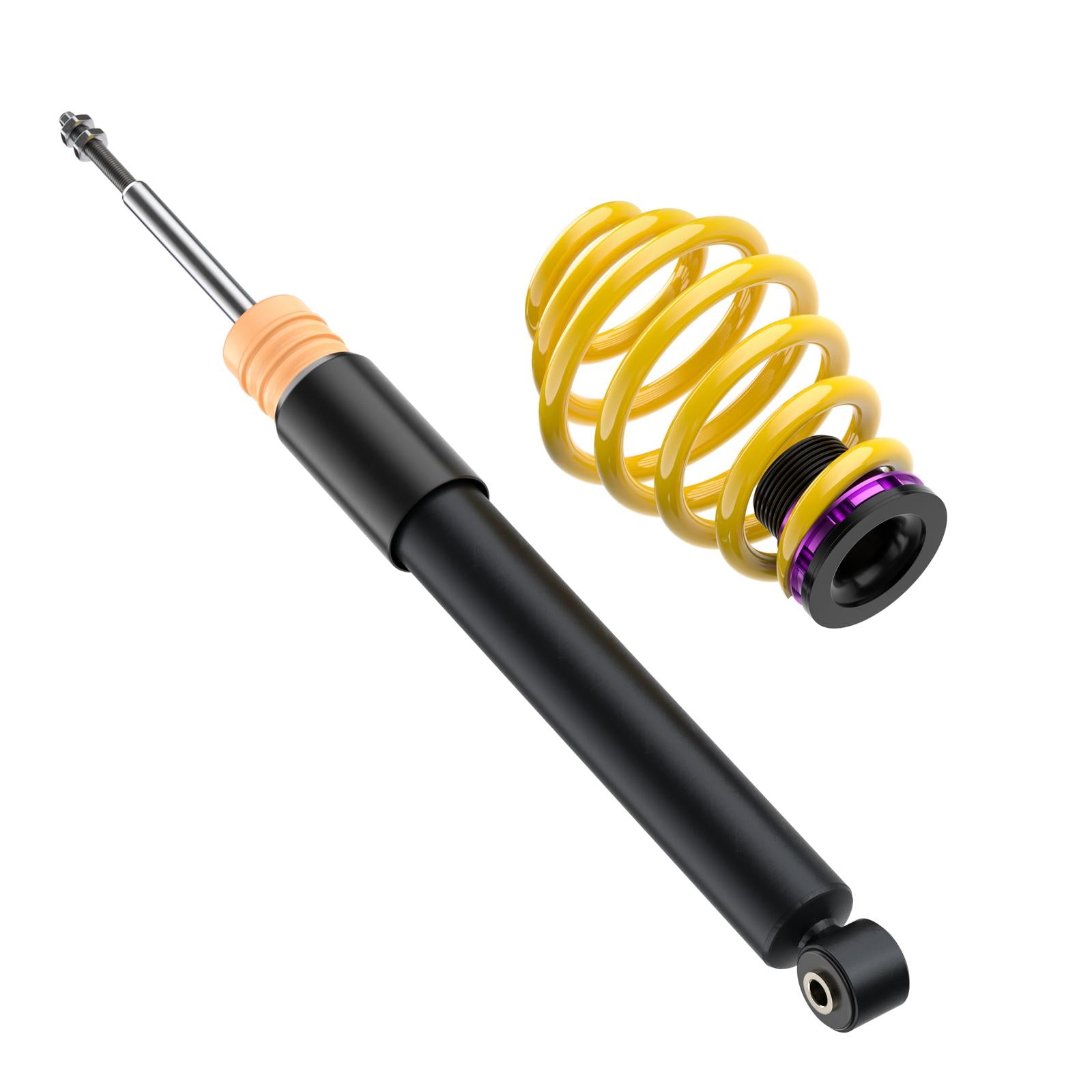 KW Coilover suspension V2 comfort BMW 3 Coupe (E46) 12/1998-07/2006 (18020052)