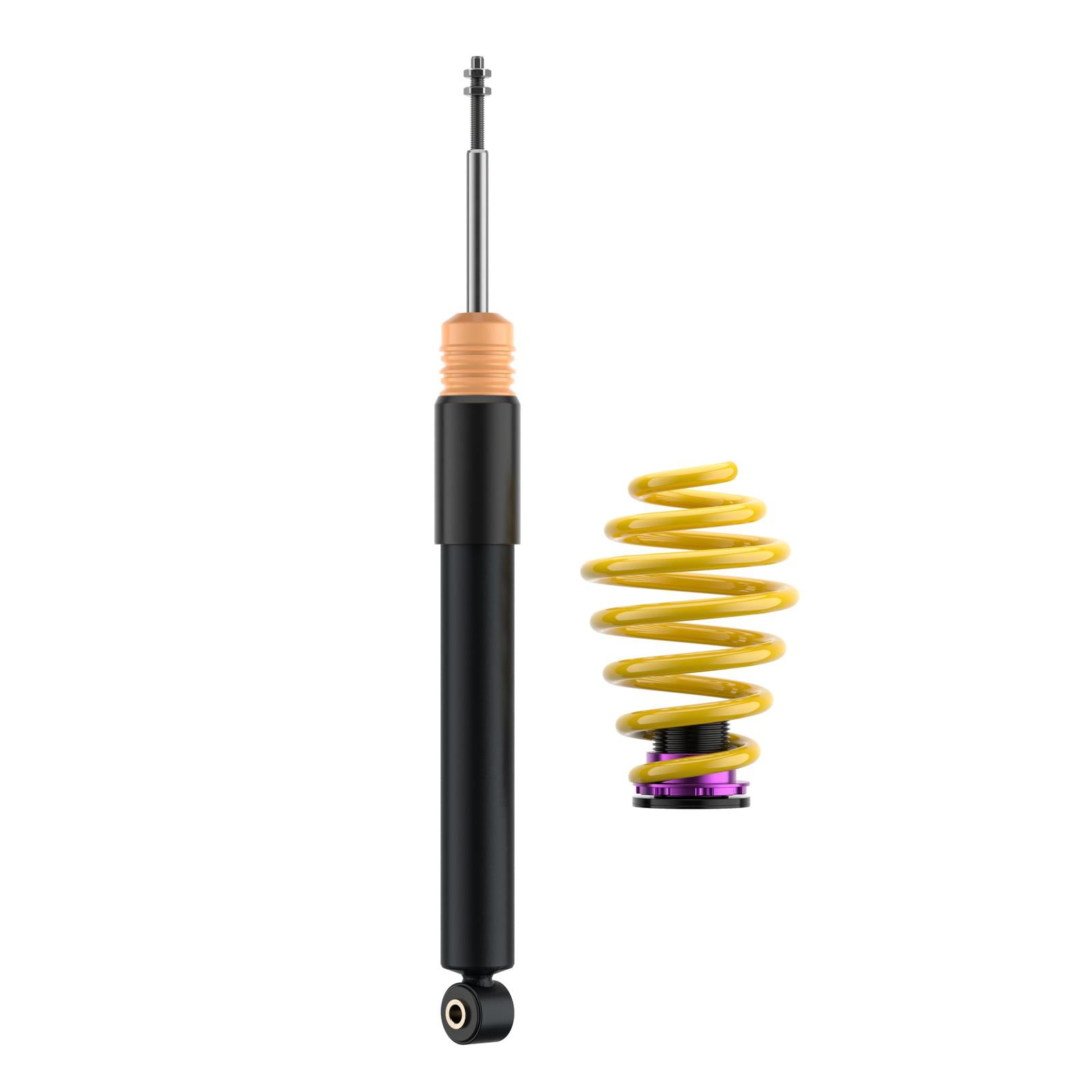 KW Coilover suspension V2 comfort BMW 3 Coupe (E46) 12/1998-07/2006 (18020052)