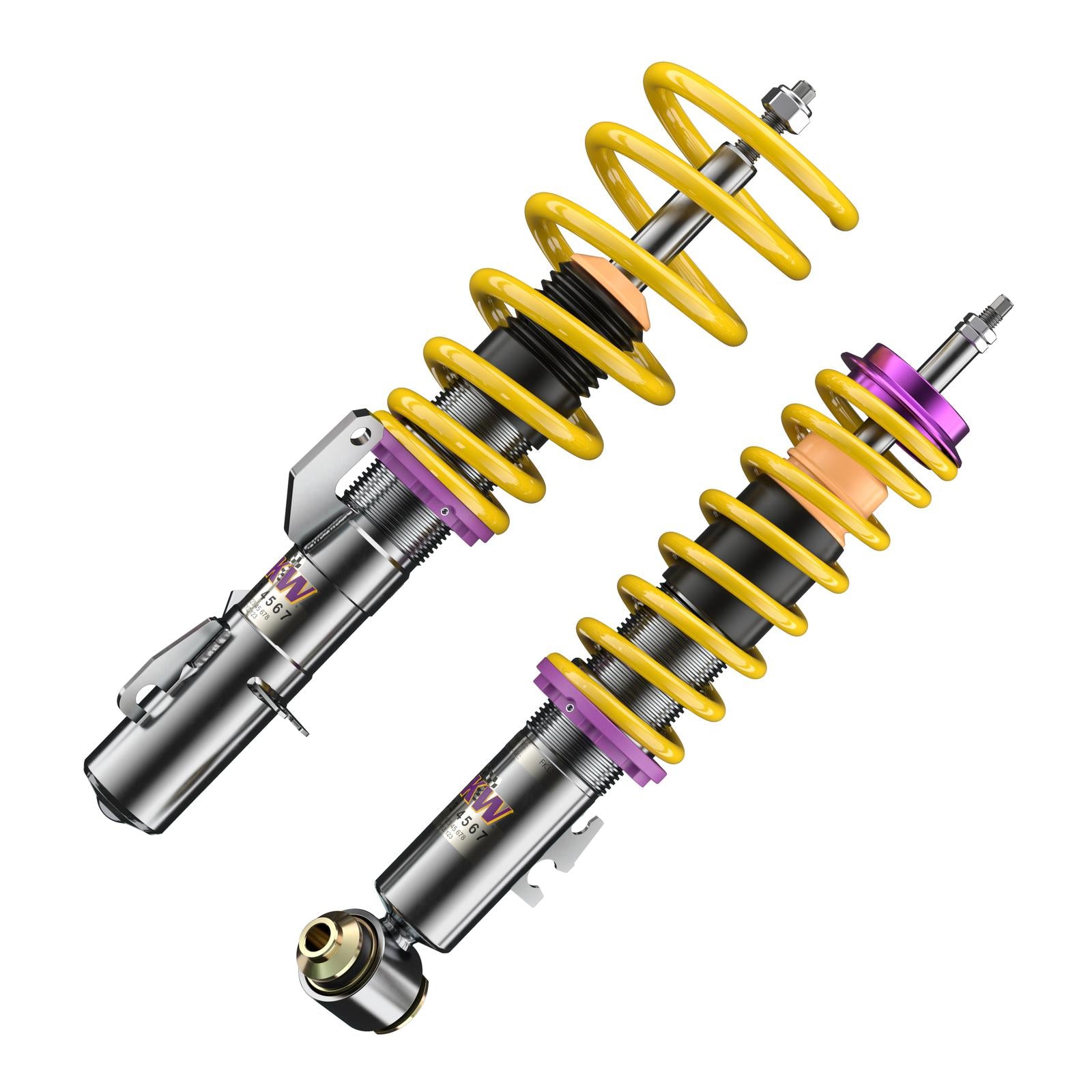 KW Coilover suspension V2 comfort MINI (R56) 11/2005-01/2014 (18020070)