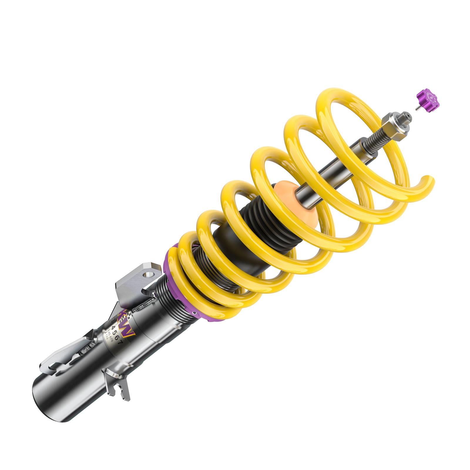 KW Coilover suspension V2 comfort MINI (R56) 11/2005-01/2014 (18020070)