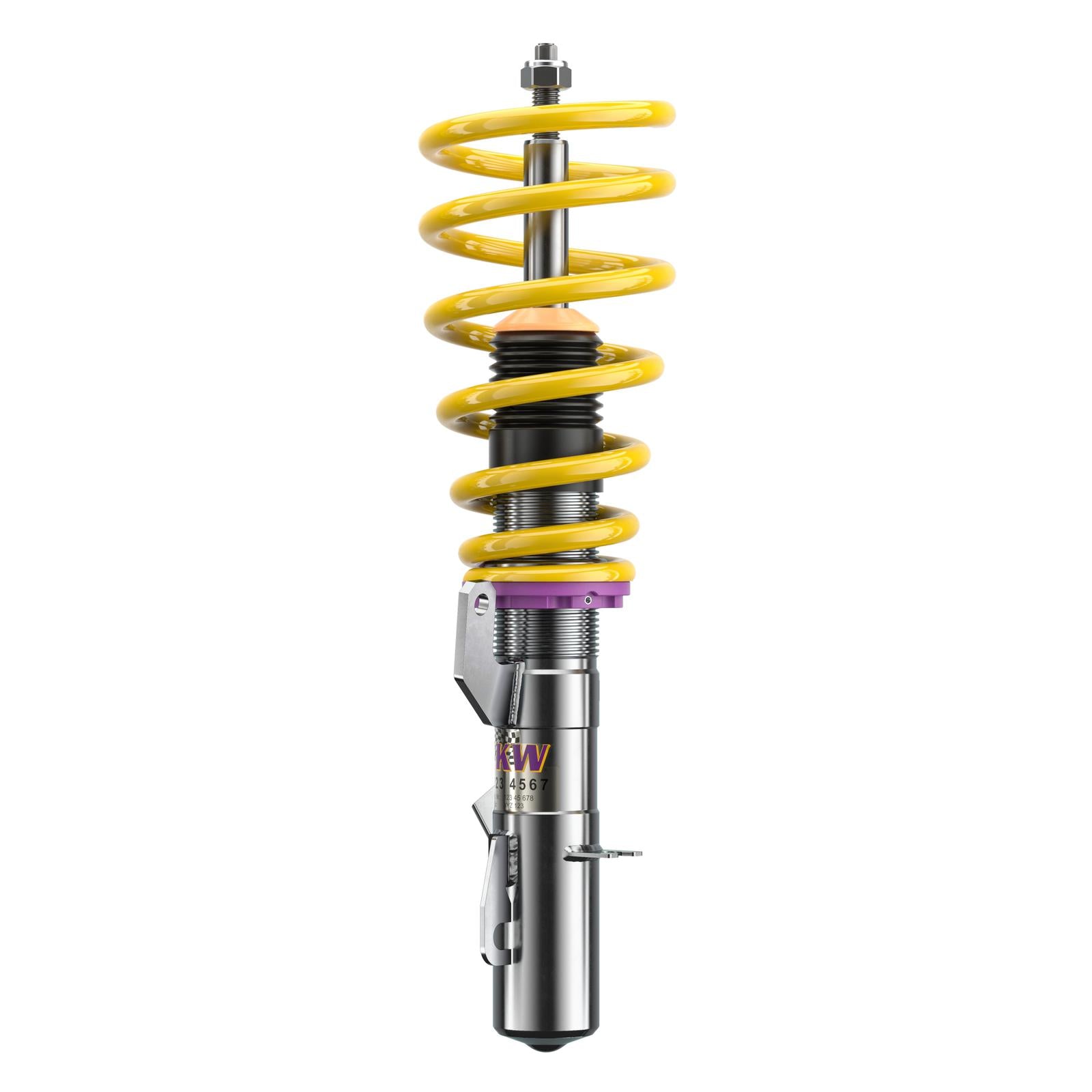 KW Coilover suspension V2 comfort MINI (R56) 11/2005-01/2014 (18020070)