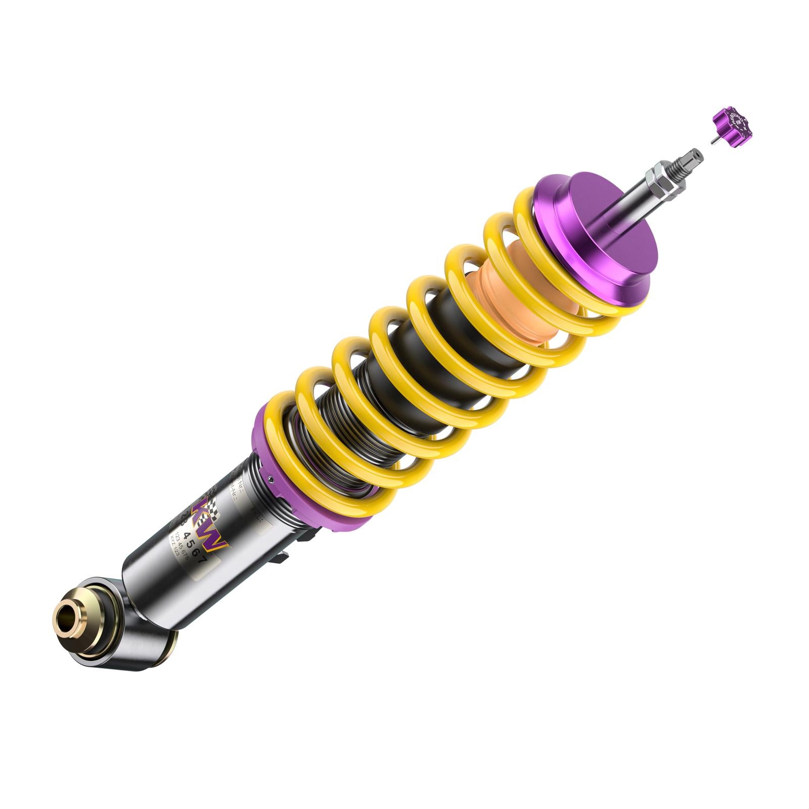 KW Coilover suspension V2 comfort MINI (R56) 11/2005-01/2014 (18020070)