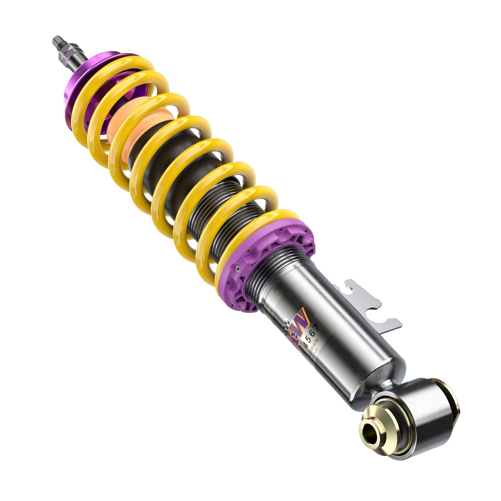 KW Coilover suspension V2 comfort MINI (R56) 11/2005-01/2014 (18020070)
