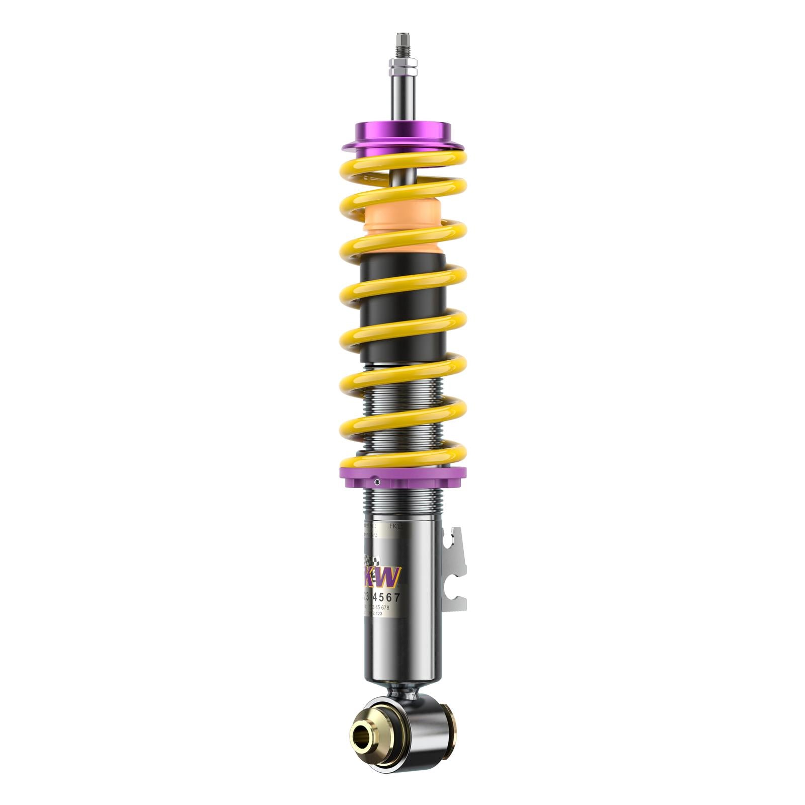 KW Coilover suspension V2 comfort MINI (R56) 11/2005-01/2014 (18020070)