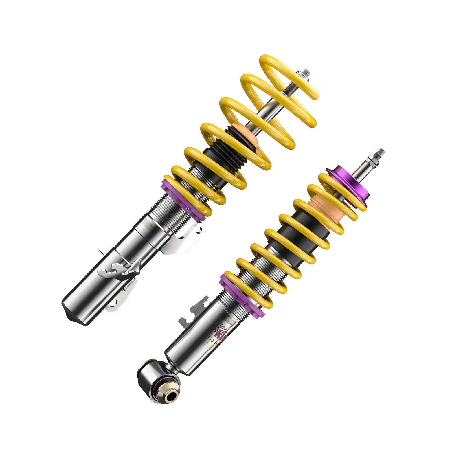 KW Coilover suspension V2 comfort MINI Convertible (R57) 10/2007-06/2015 (18020075)