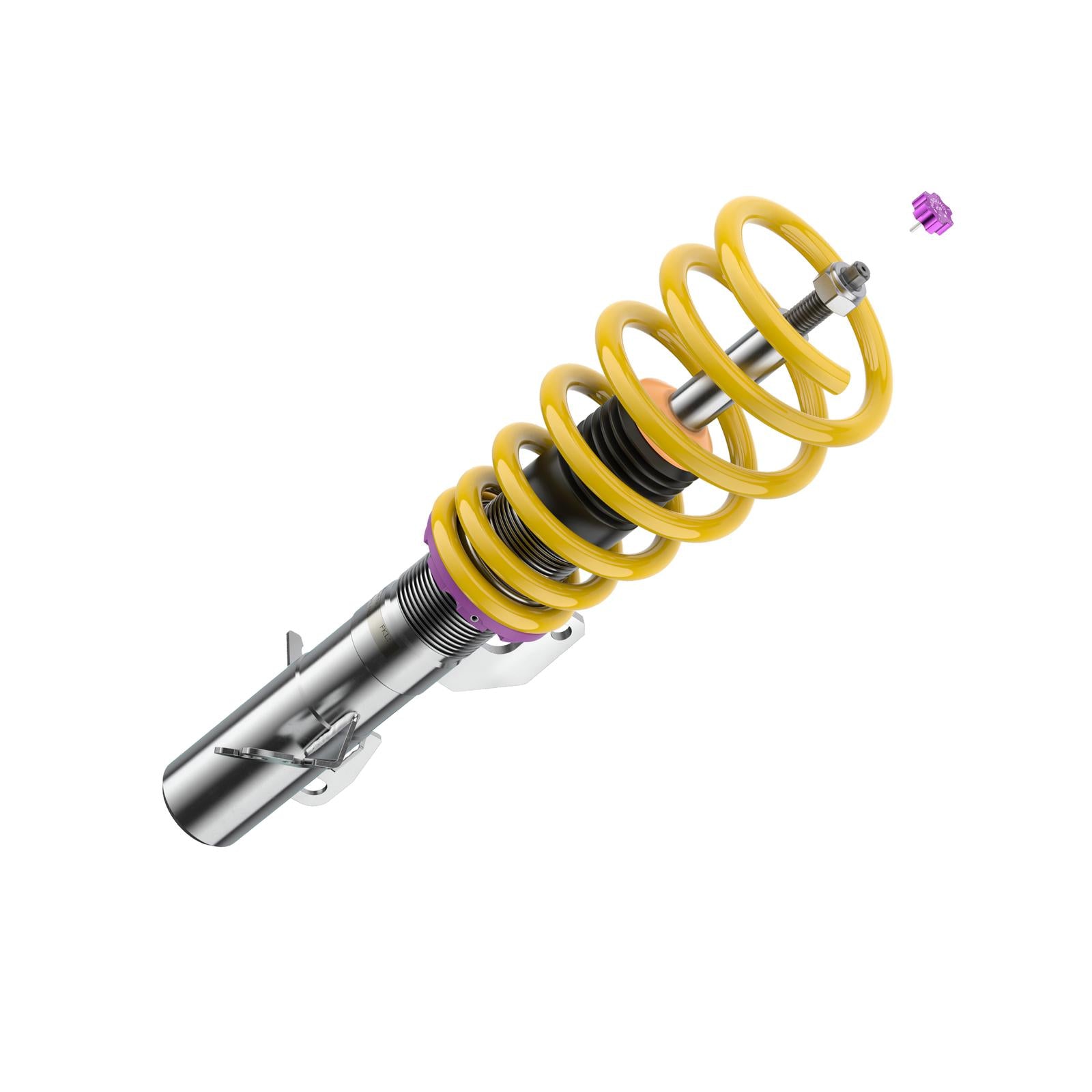KW Coilover suspension V2 comfort MINI Convertible (R57) 10/2007-06/2015 (18020075)