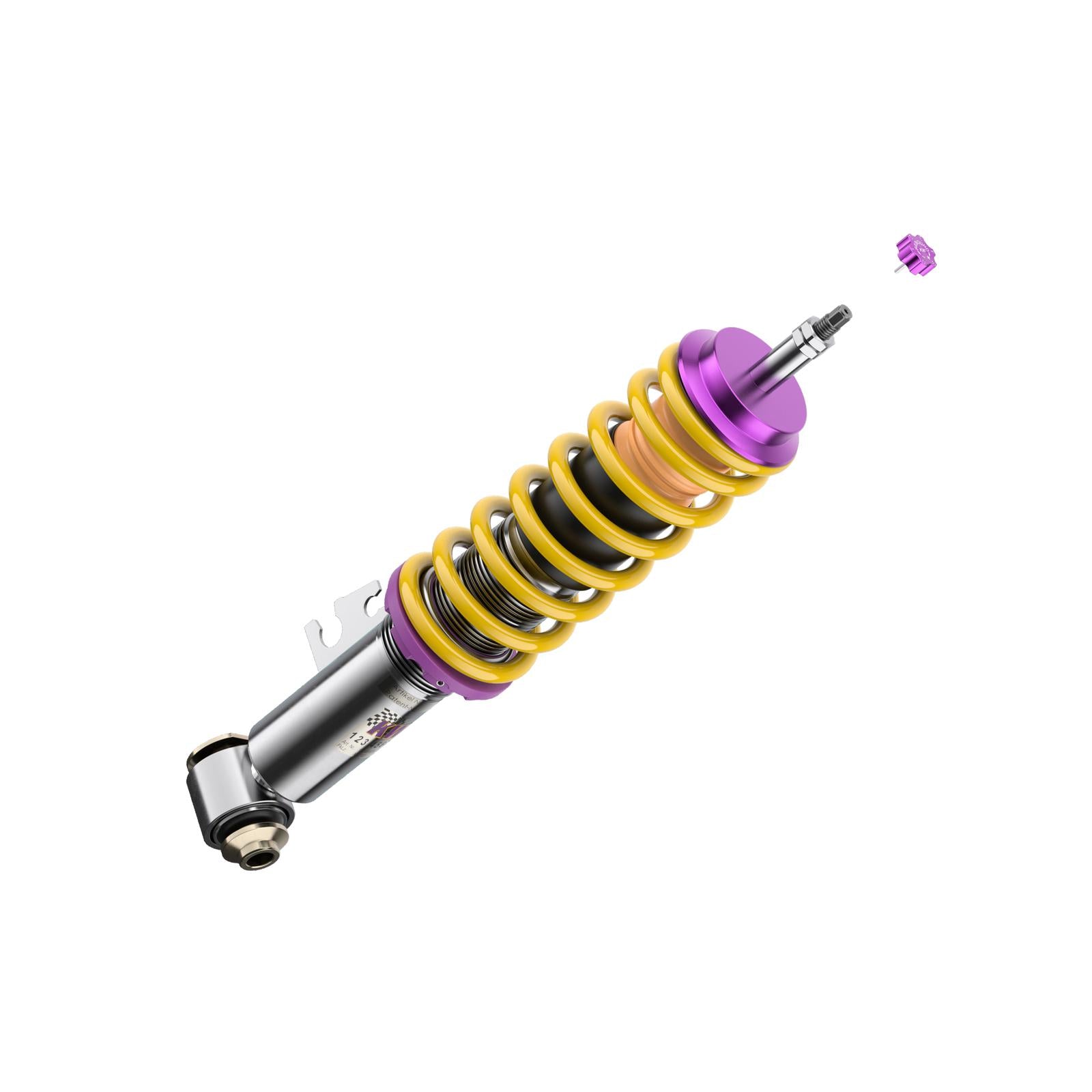 KW Coilover suspension V2 comfort MINI Convertible (R57) 10/2007-06/2015 (18020075)