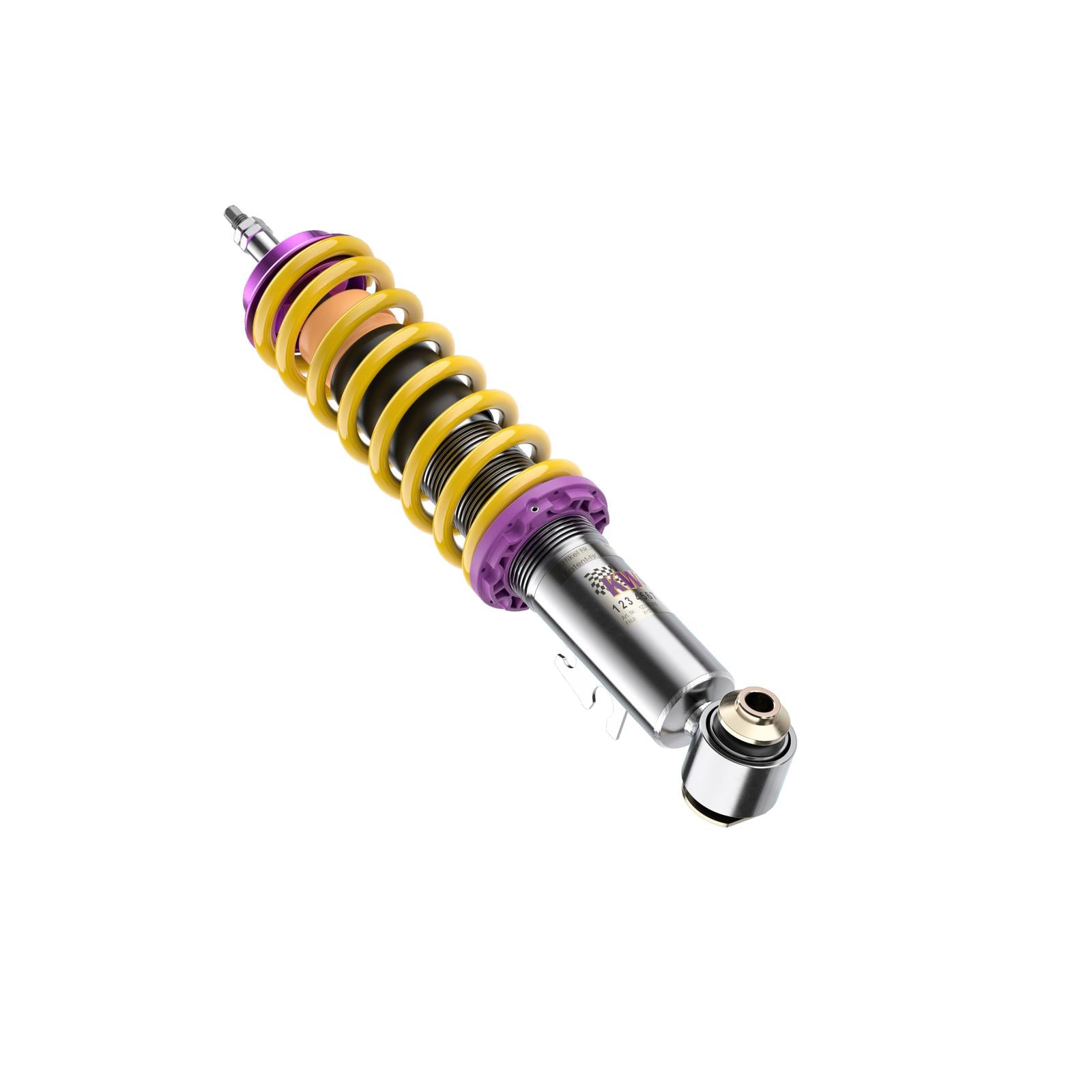 KW Coilover suspension V2 comfort MINI Convertible (R57) 10/2007-06/2015 (18020075)