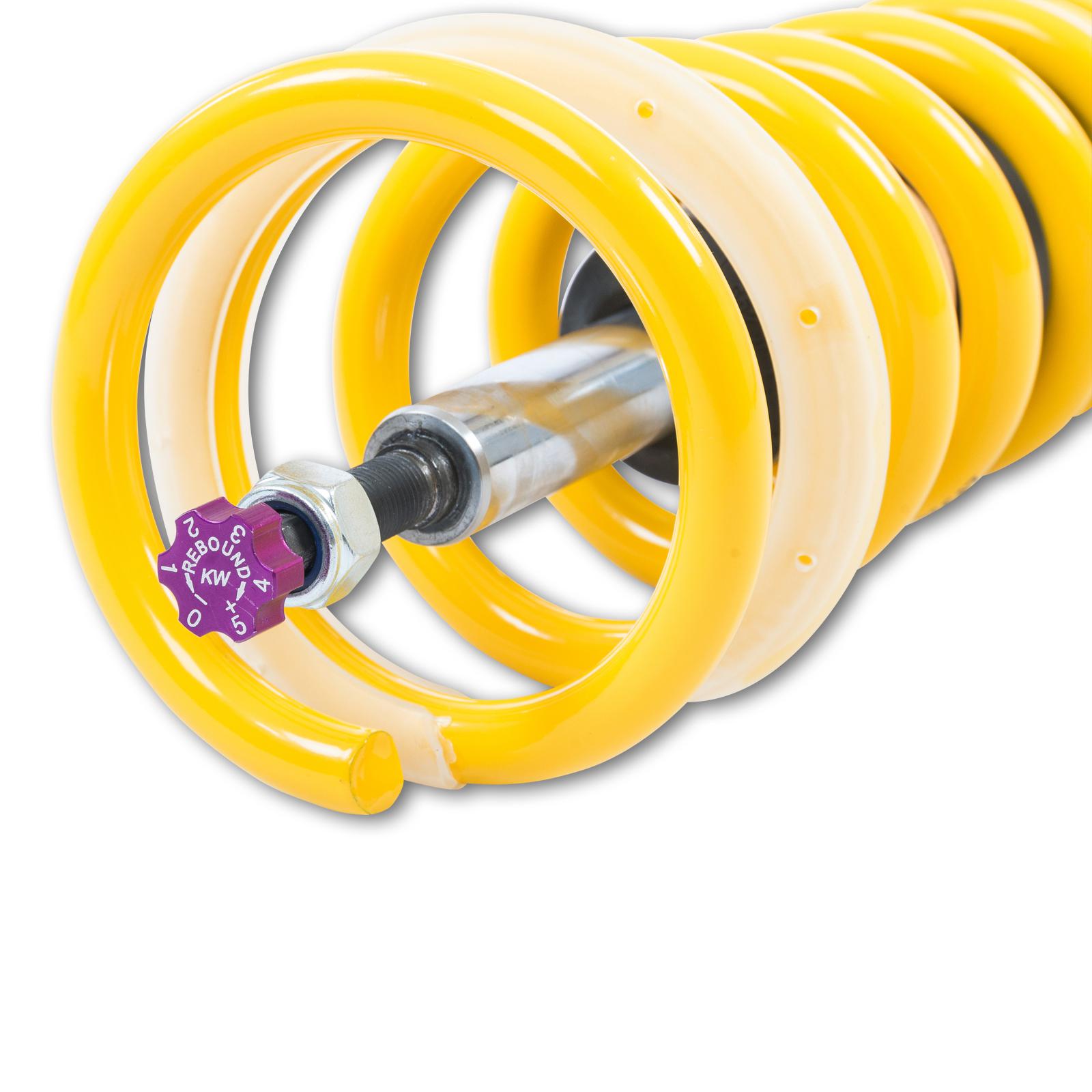 KW Coilover suspension V2 comfort BMW 5 (F10) 01/2009-10/2016