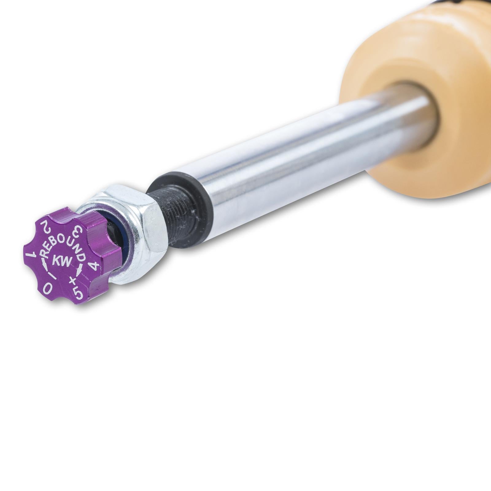 KW Coilover suspension V2 comfort BMW 5 (F10) 01/2009-10/2016