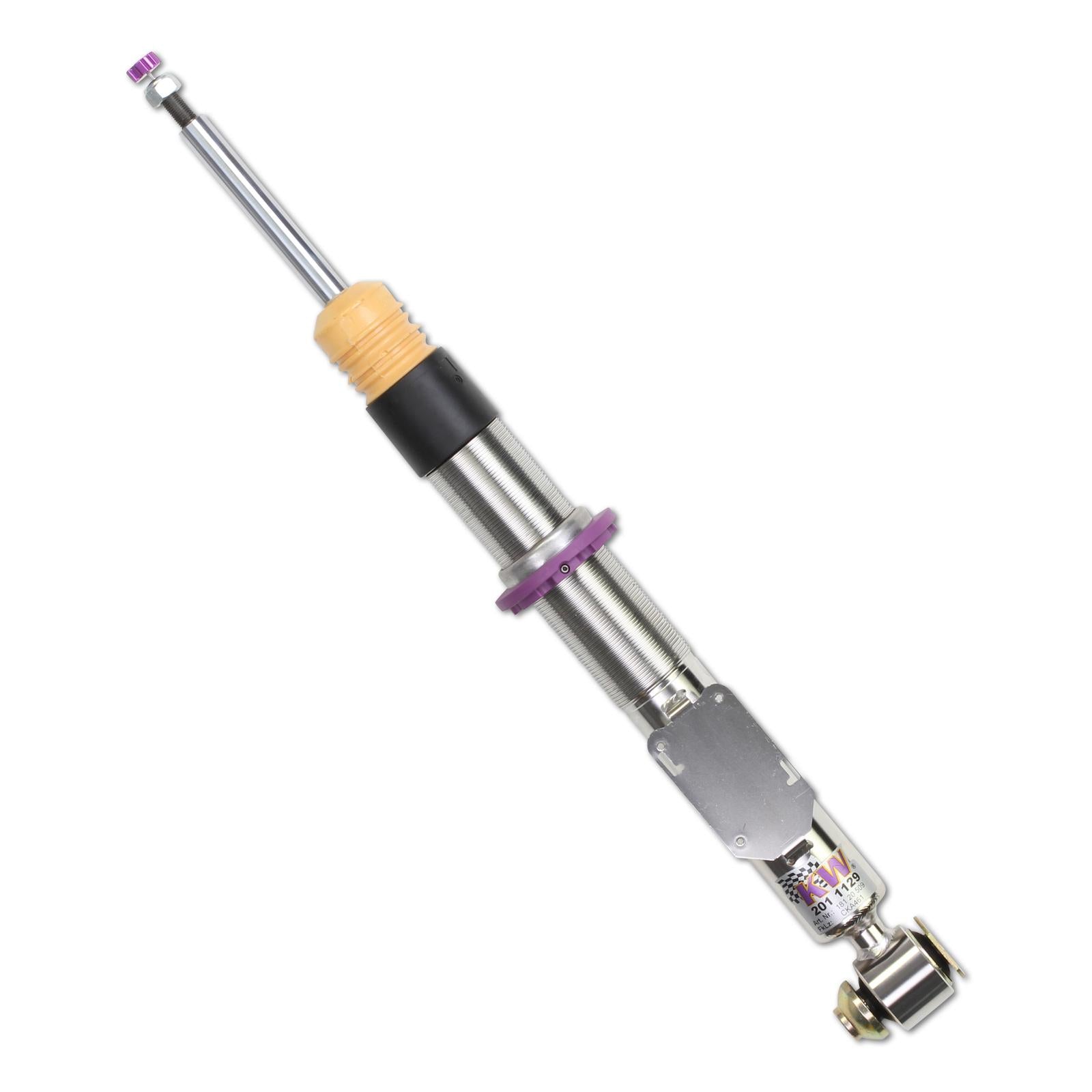 KW Coilover suspension V2 comfort (incl. deactivation for electronic dampers) BMW 5 (F10) 01/2009-10/2016