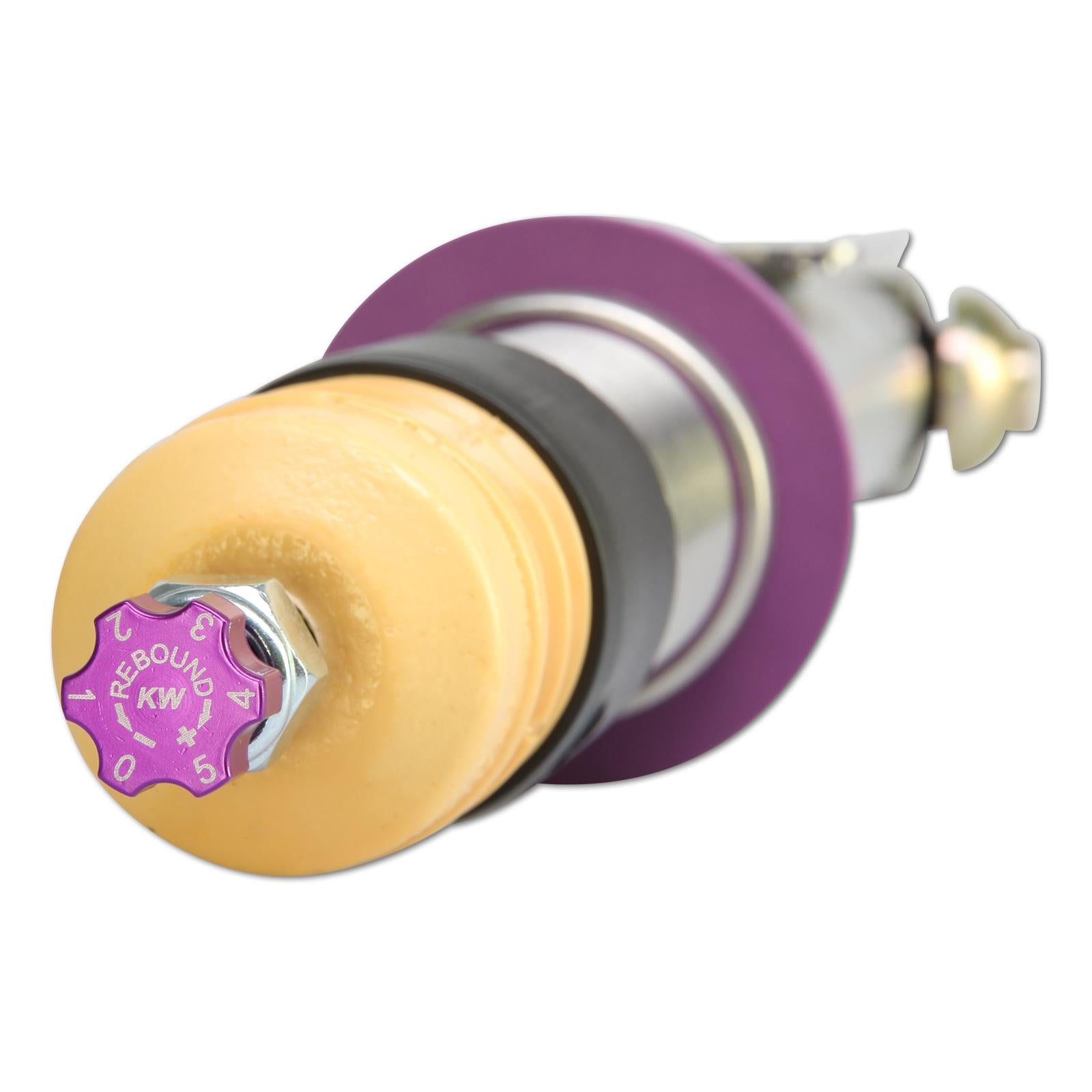 KW Coilover suspension V2 comfort (incl. deactivation for electronic dampers) BMW 5 (F10) 01/2009-10/2016