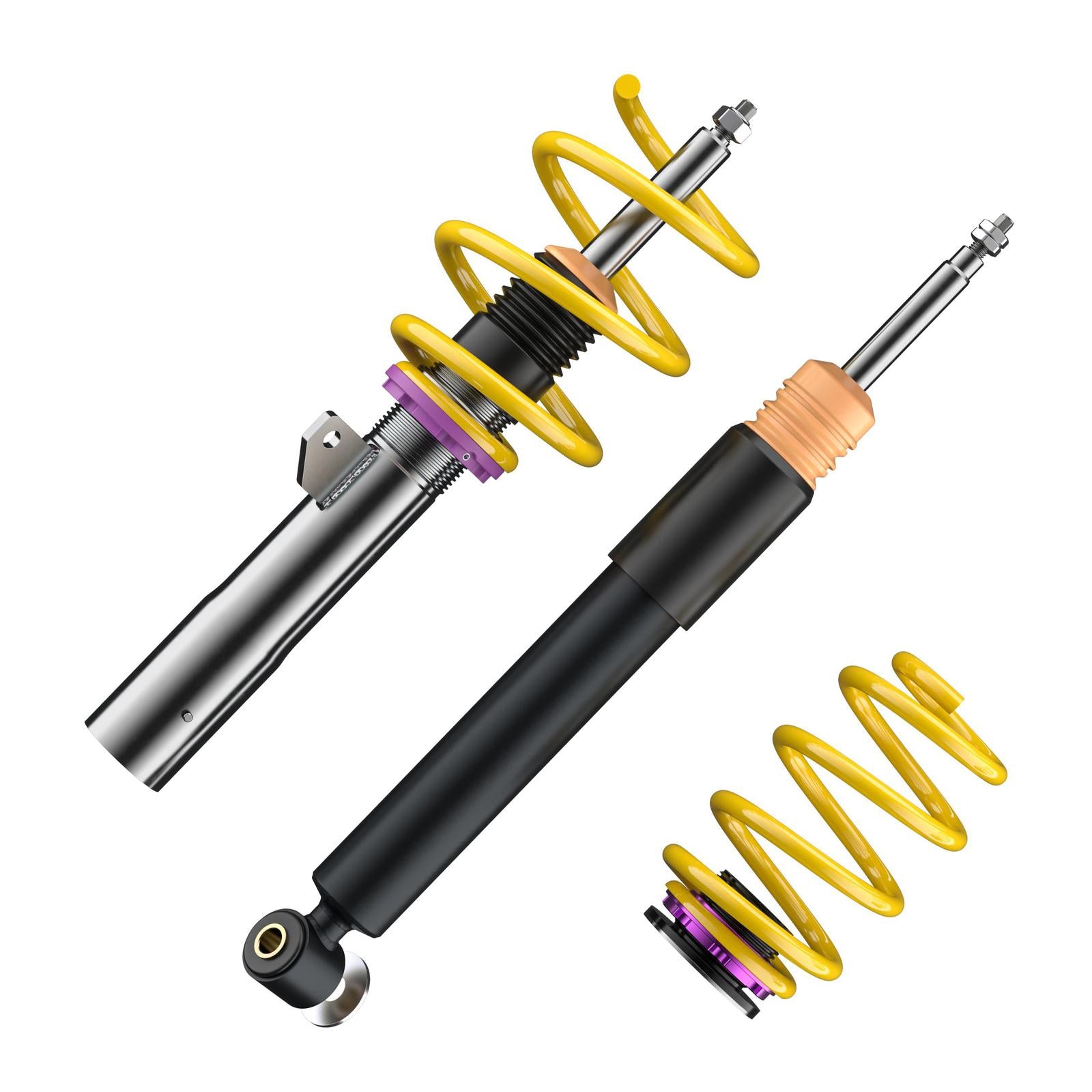 KW Coilover suspension V2 comfort MINI (F56) 12/2013-