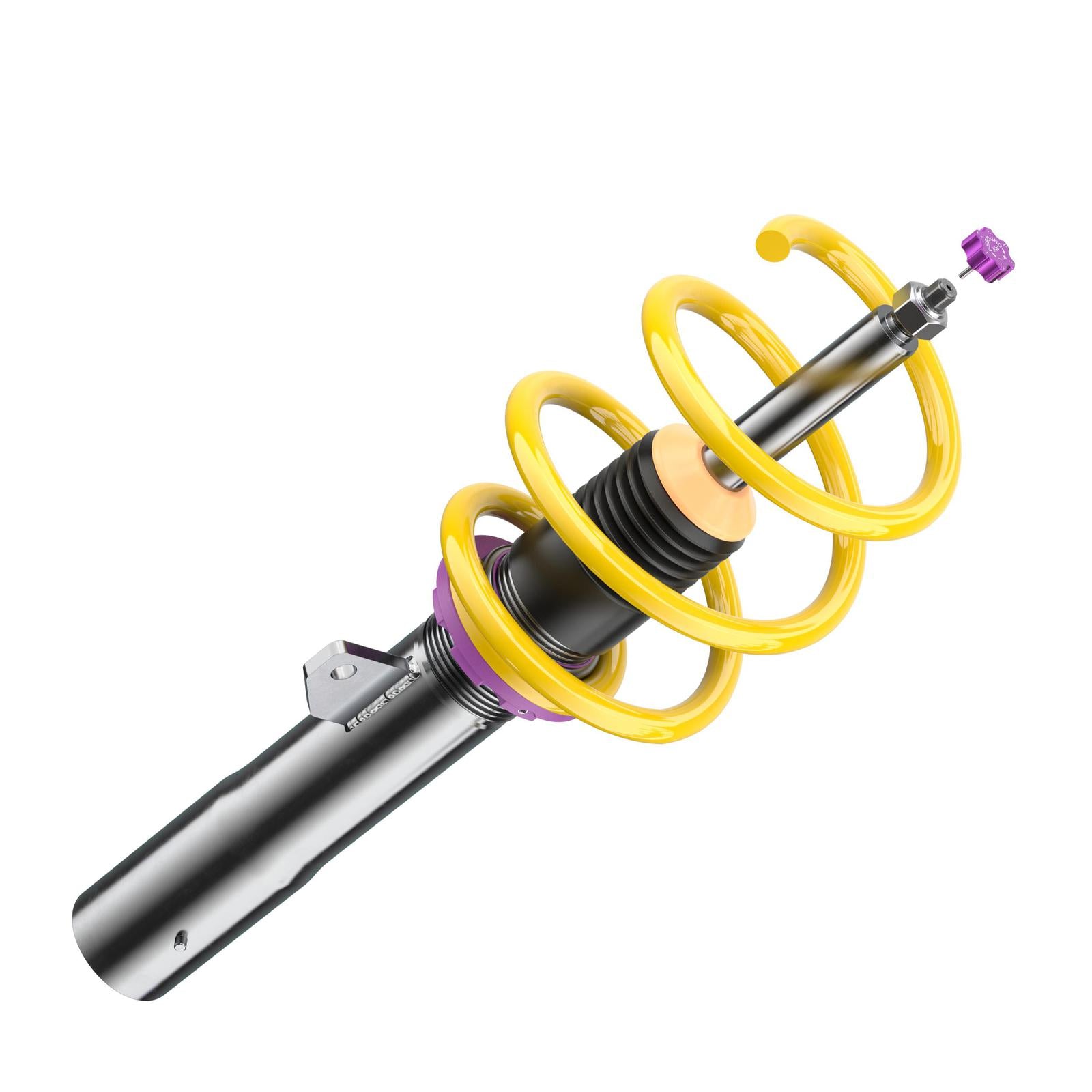 KW Coilover suspension V2 comfort MINI (F56) 12/2013-