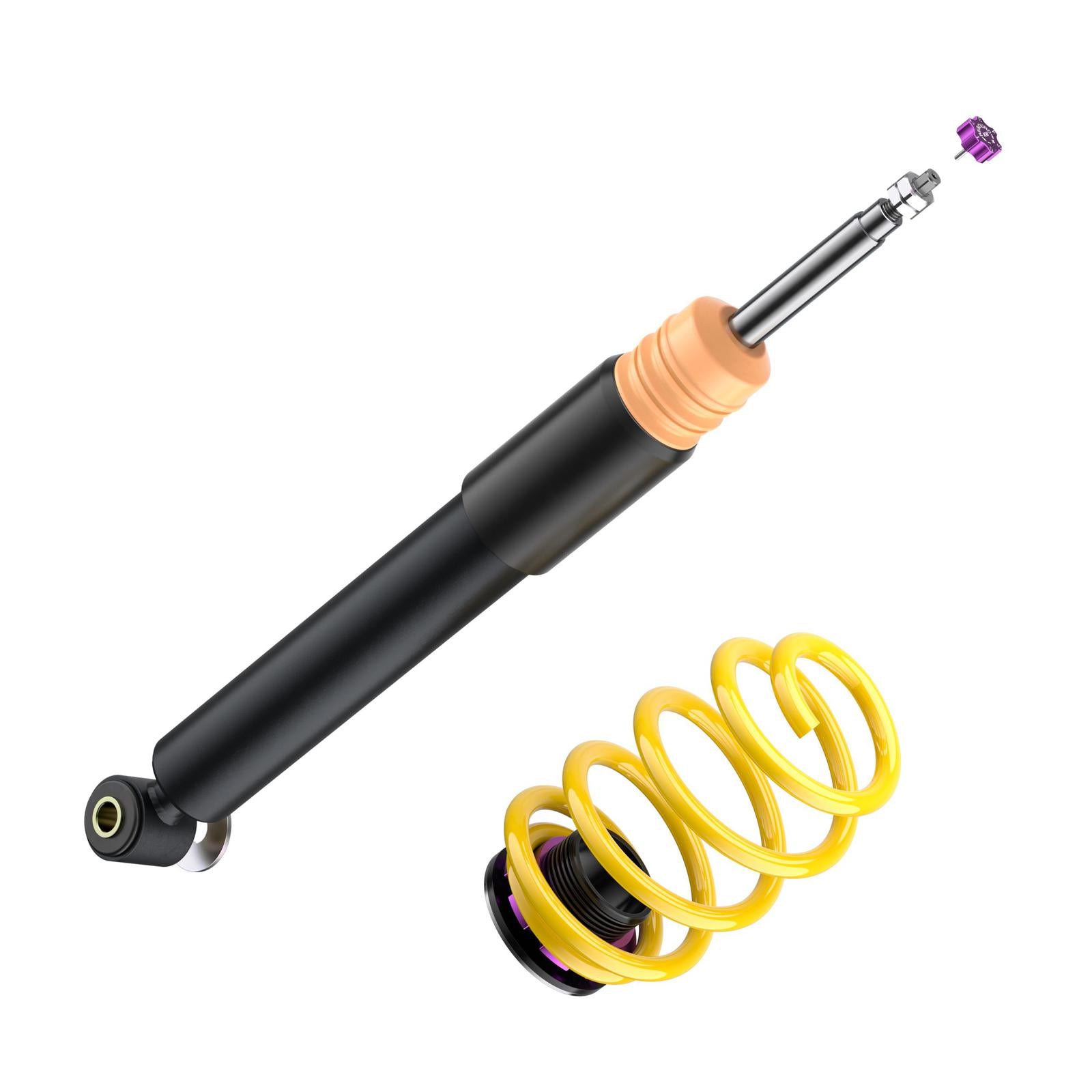 KW Coilover suspension V2 comfort MINI (F56) 12/2013-