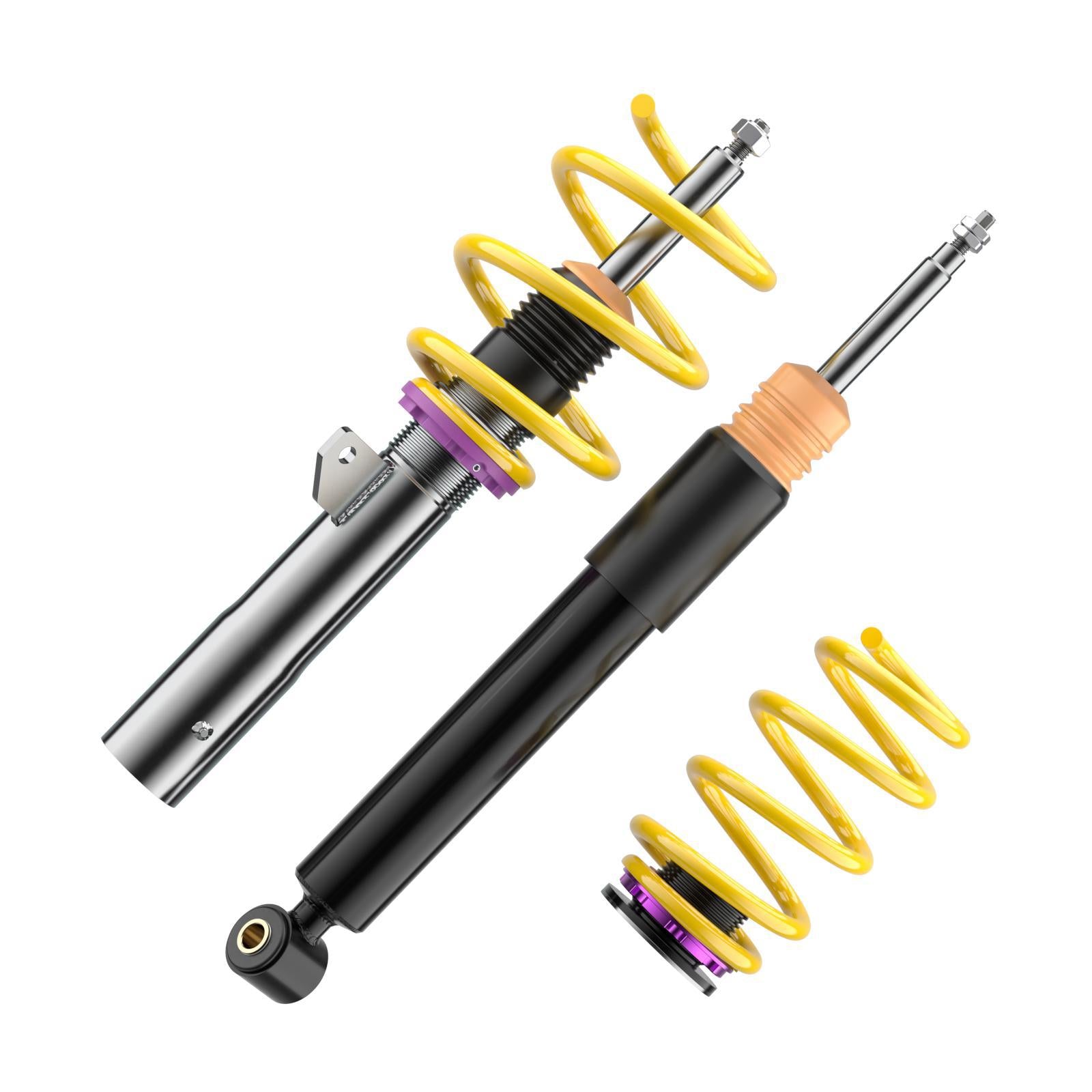 KW Coilover suspension V2 comfort MINI (F55) 09/2013-