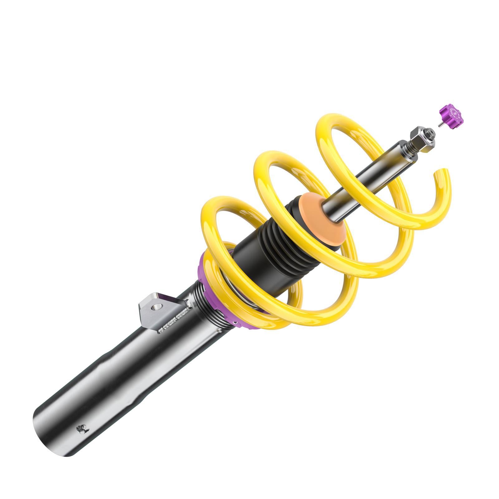 KW Coilover suspension V2 comfort MINI (F55) 09/2013-