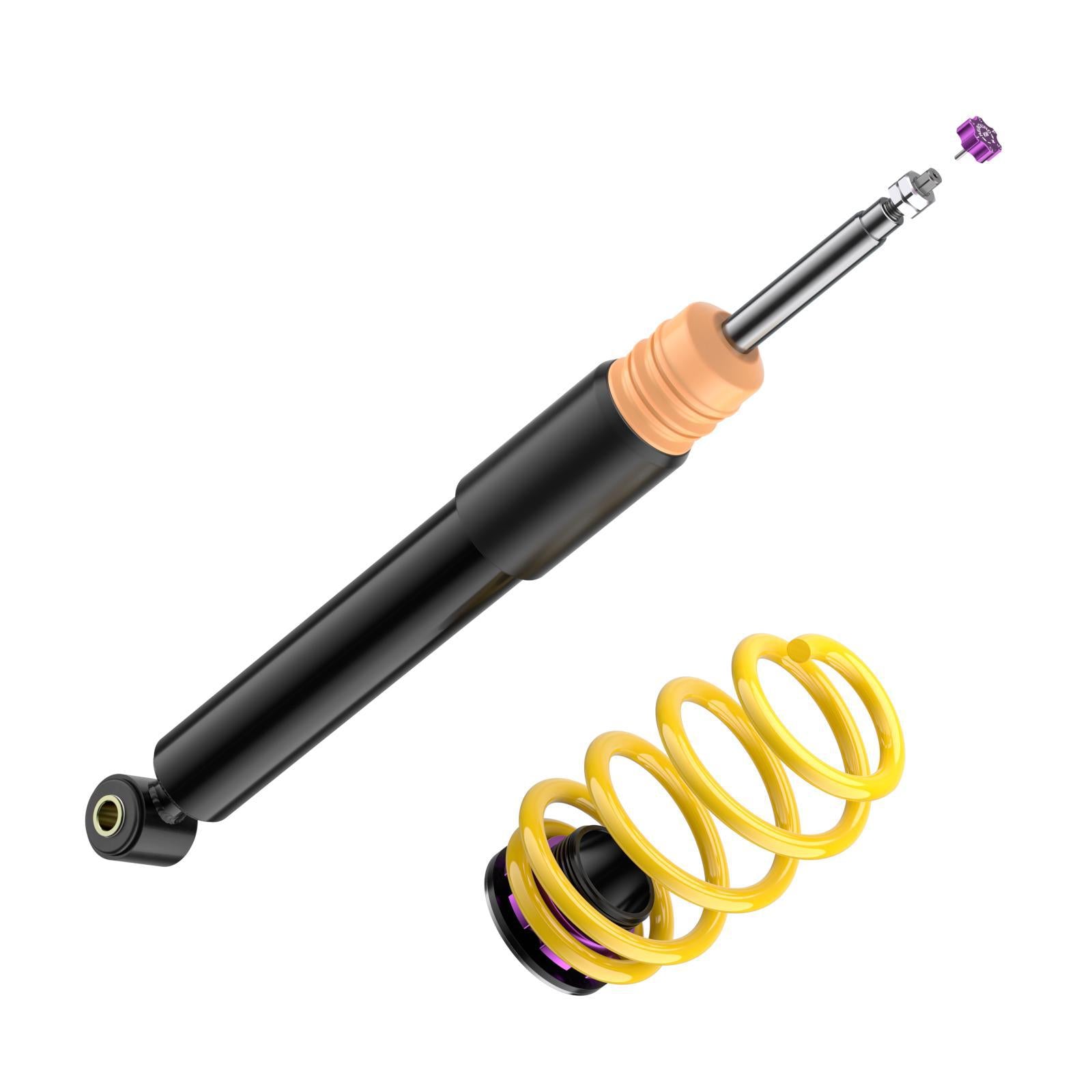 KW Coilover suspension V2 comfort MINI (F55) 09/2013-