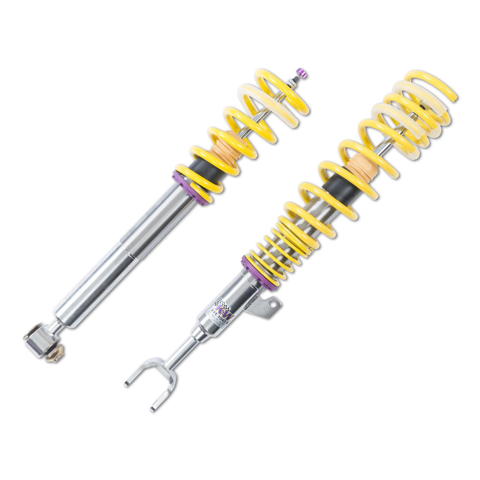 KW Coilover suspension V2 comfort BMW 5 (G30, F90) 09/2016-
