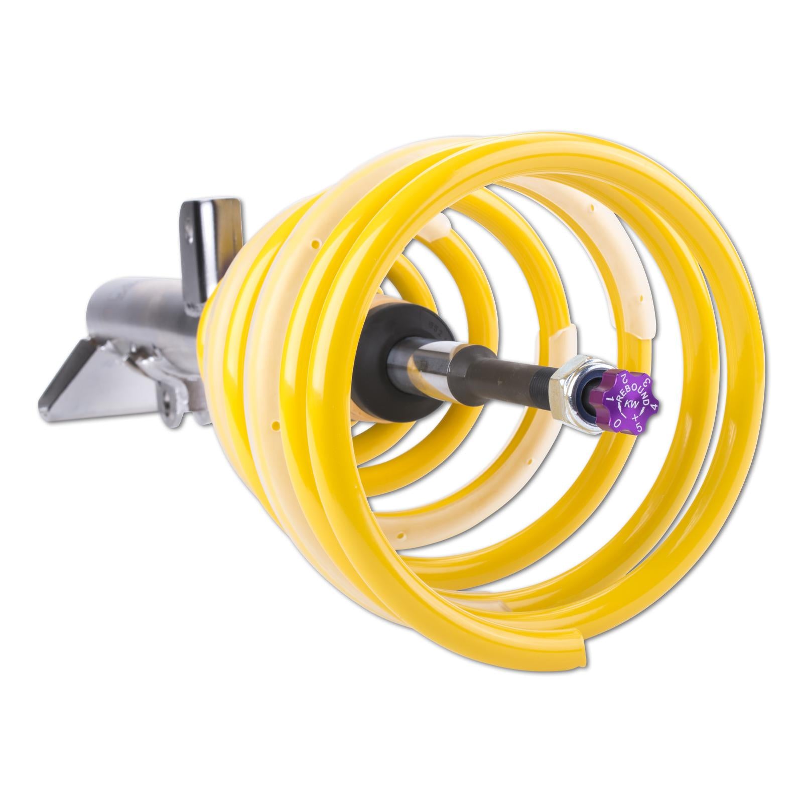 KW Coilover suspension V2 comfort MERCEDES-BENZ C-CLASS (W203) 05/2000-12/2007