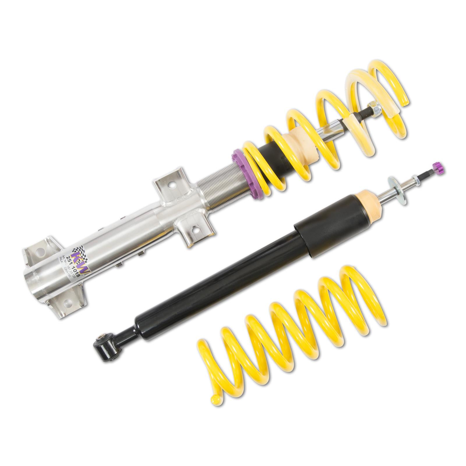 KW Coilover suspension V2 comfort MERCEDES-BENZ SLK (R172) 01/2011-