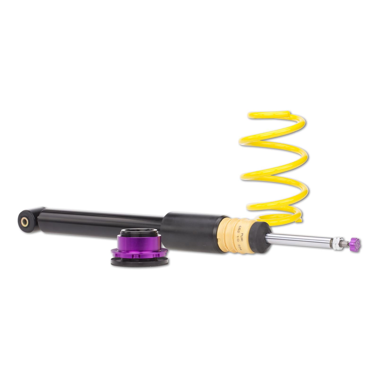 KW Coilover suspension V2 comfort MERCEDES-BENZ CLA Coupe (C117) 01/2013-03/2019