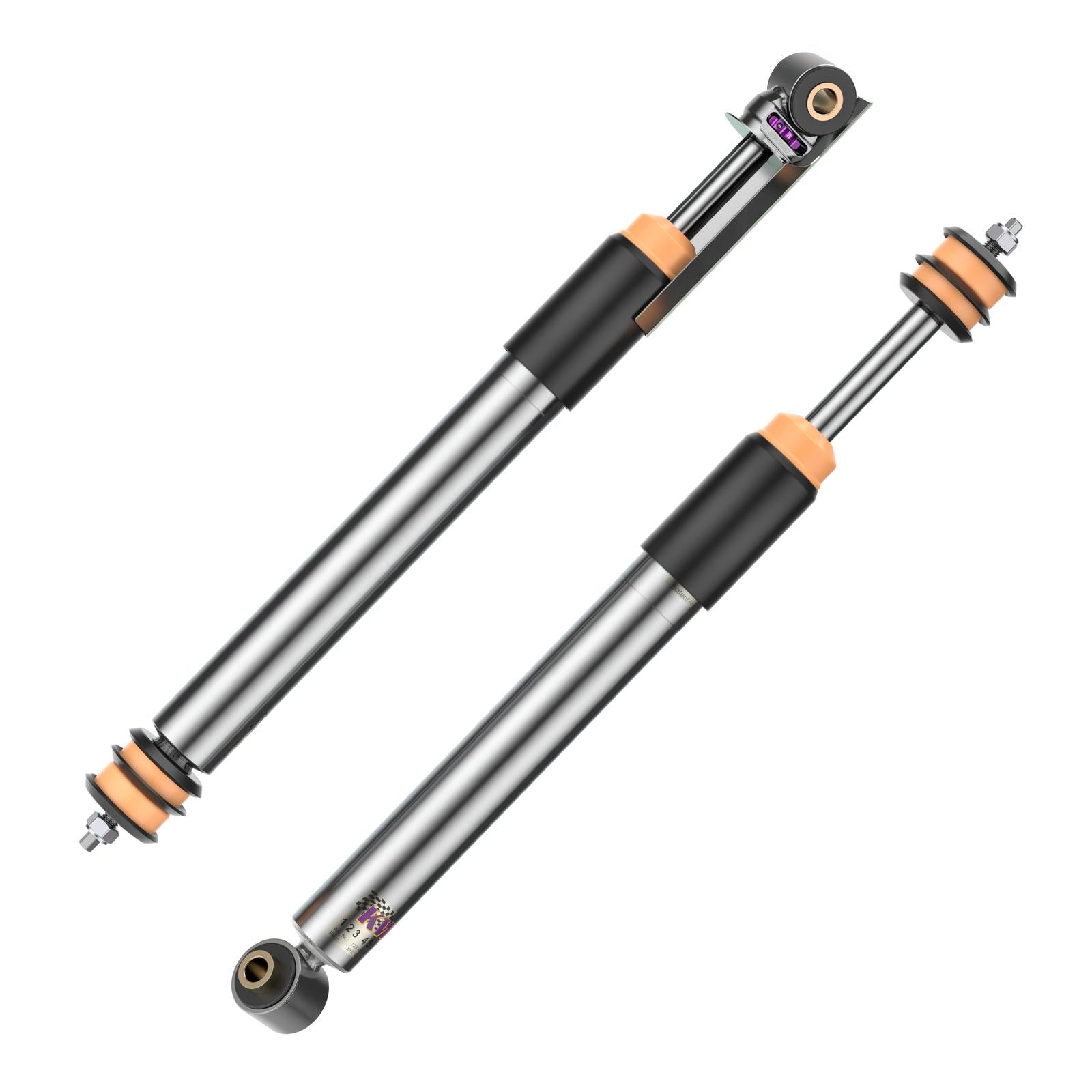 KW Coilover suspension V2 comfort MERCEDES-BENZ G-CLASS (W463) 09/1989-