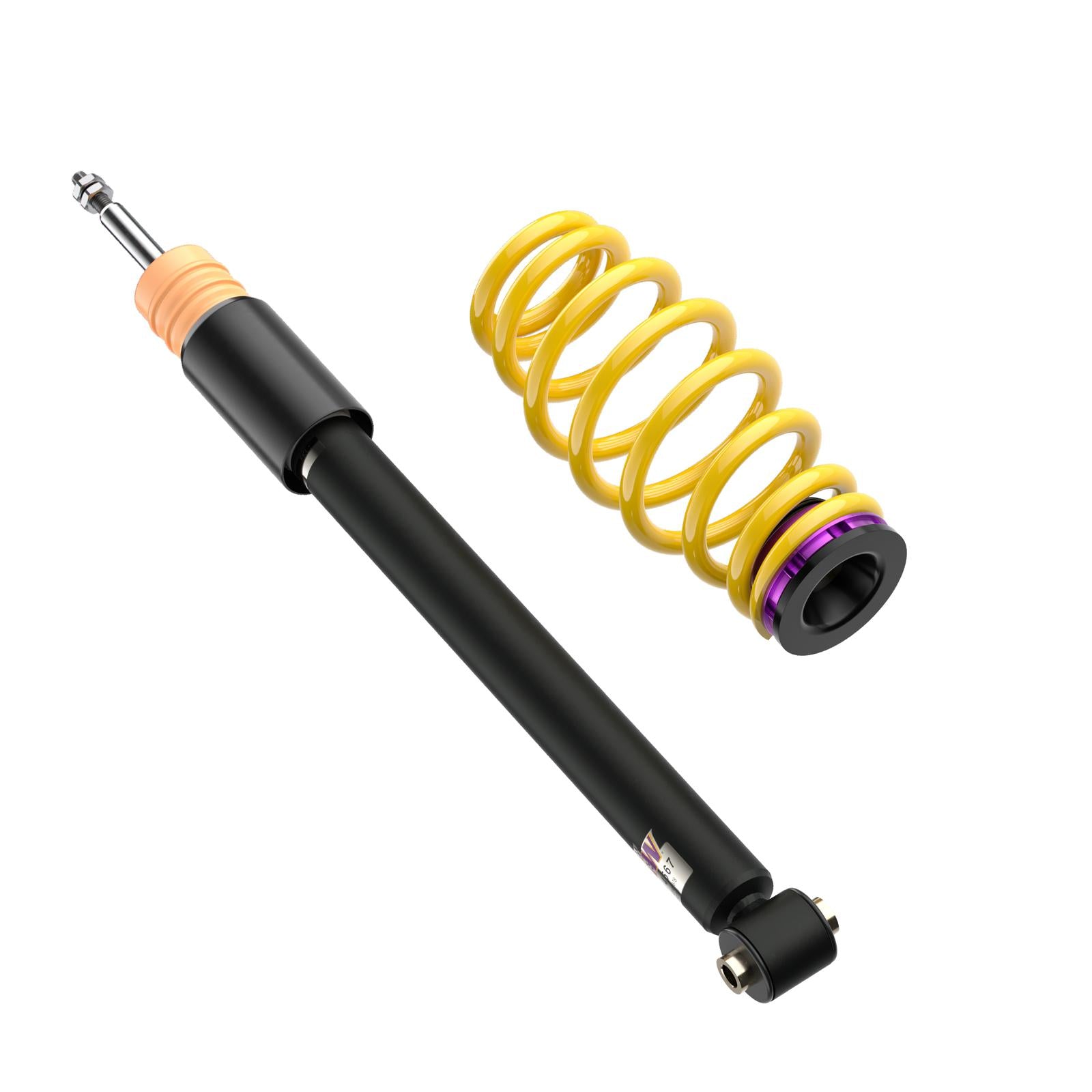 KW Coilover suspension V2 comfort VW GOLF VII (5G1, BQ1, BE1, BE2) 08/2012- (1808000N)