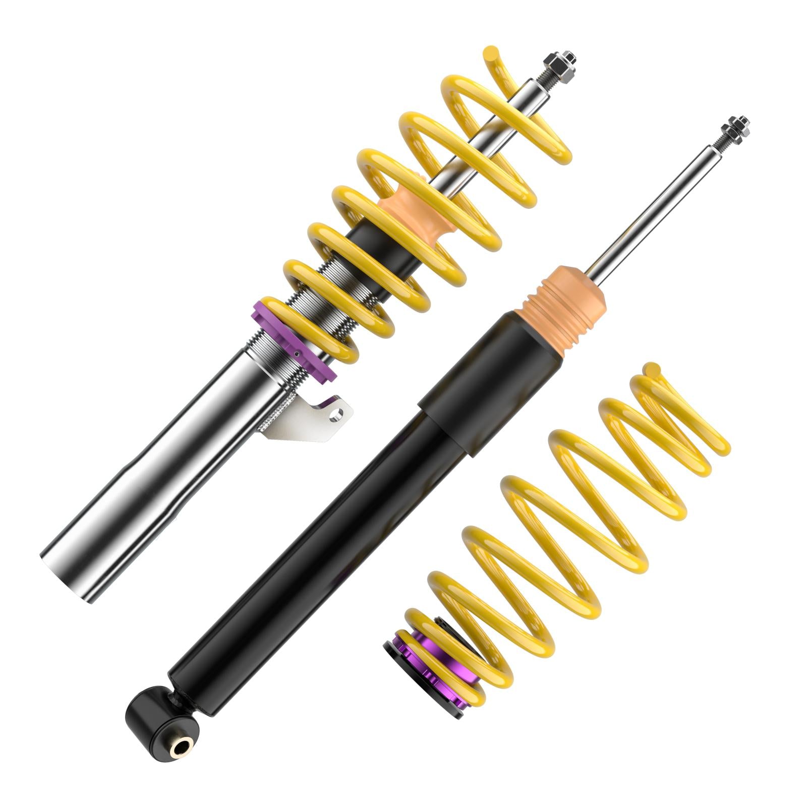 KW Coilover suspension V2 comfort AUDI A3 Convertible (8V7, 8VE) 10/2013- (1808000U)