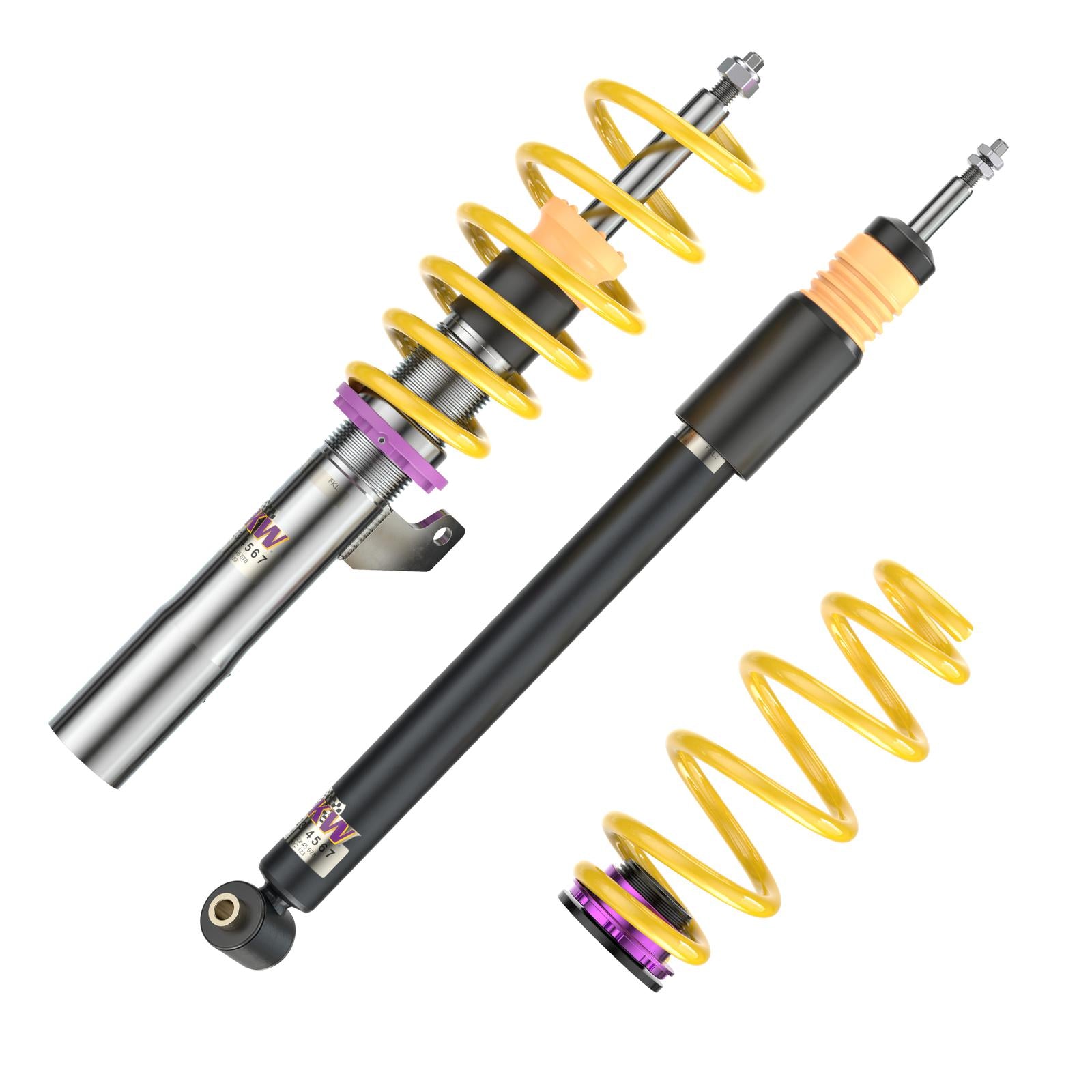 KW Coilover suspension V2 comfort AUDI A3 Limousine (8VS, 8VM) 05/2013- (180800AF)