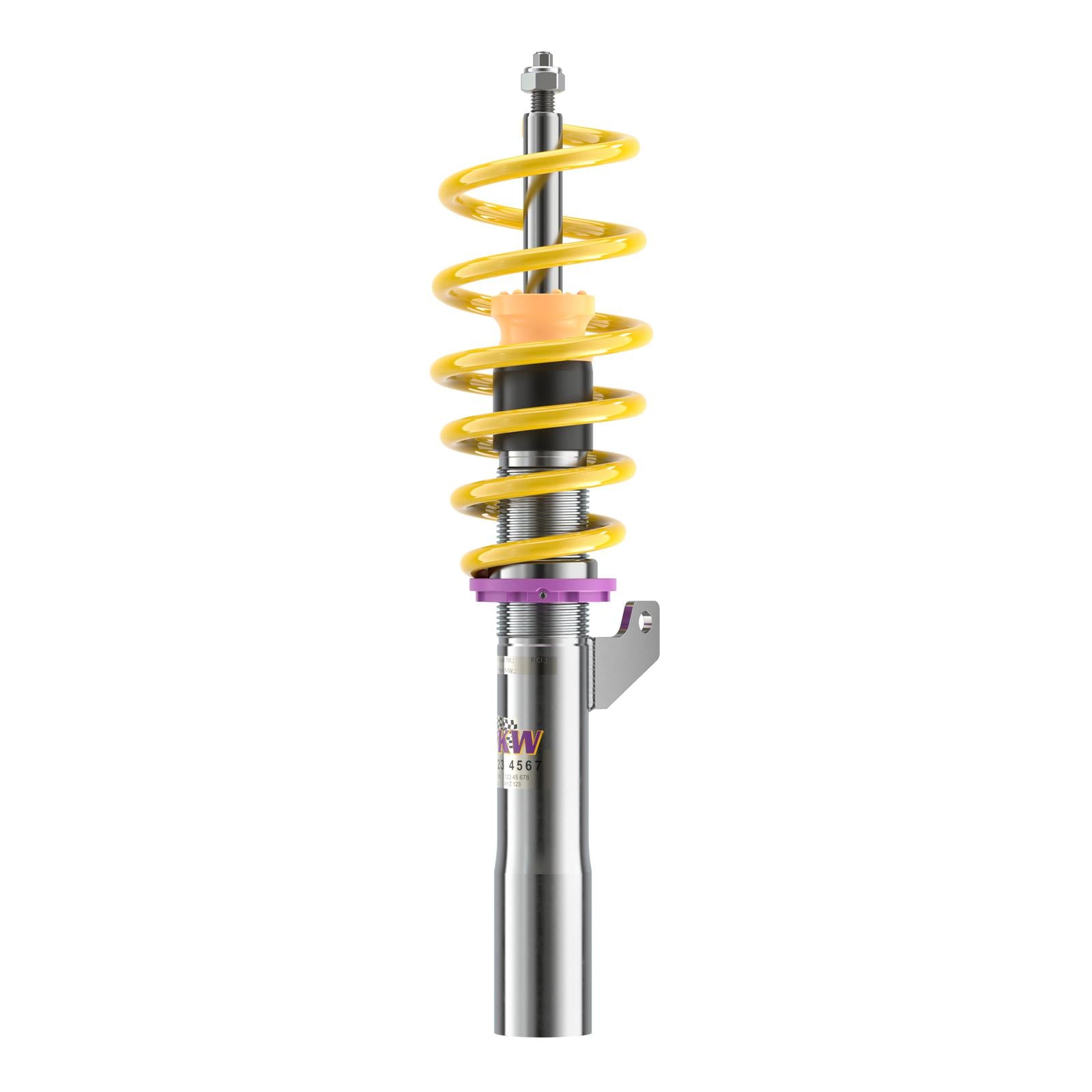 KW Coilover suspension V2 comfort AUDI A3 Limousine (8VS, 8VM) 05/2013- (180800AF)