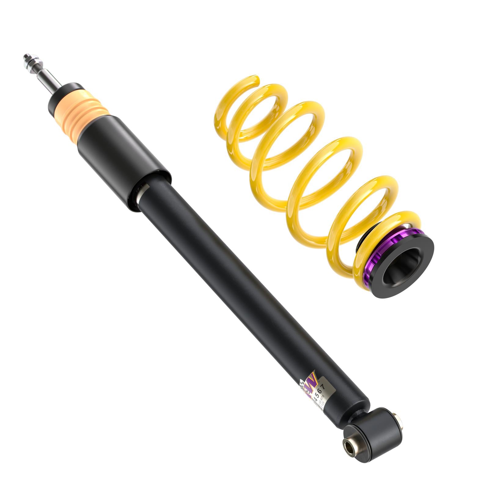 KW Coilover suspension V2 comfort AUDI A3 Limousine (8VS, 8VM) 05/2013- (180800AF)