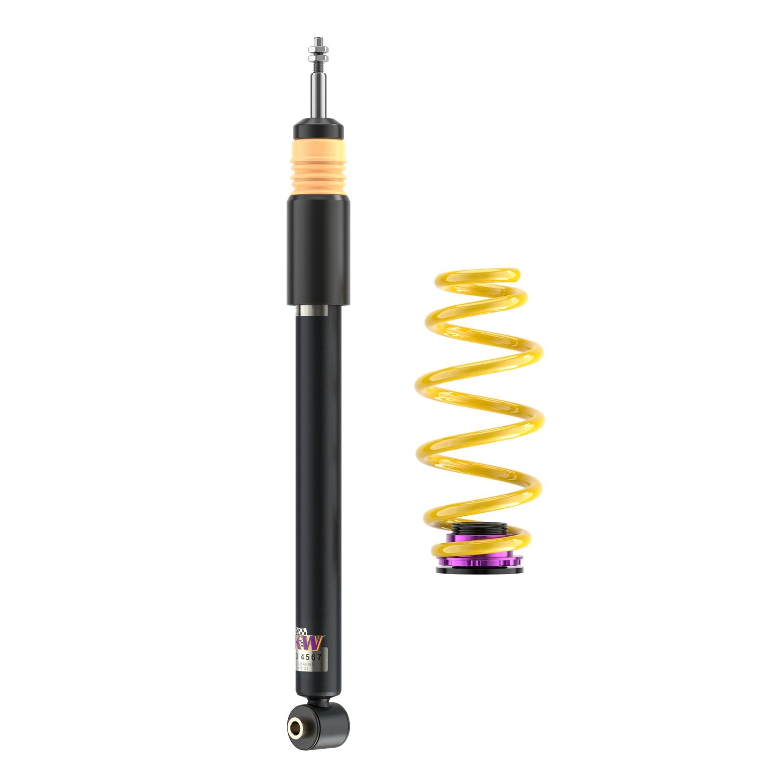 KW Coilover suspension V2 comfort AUDI A3 Limousine (8VS, 8VM) 05/2013- (180800AF)