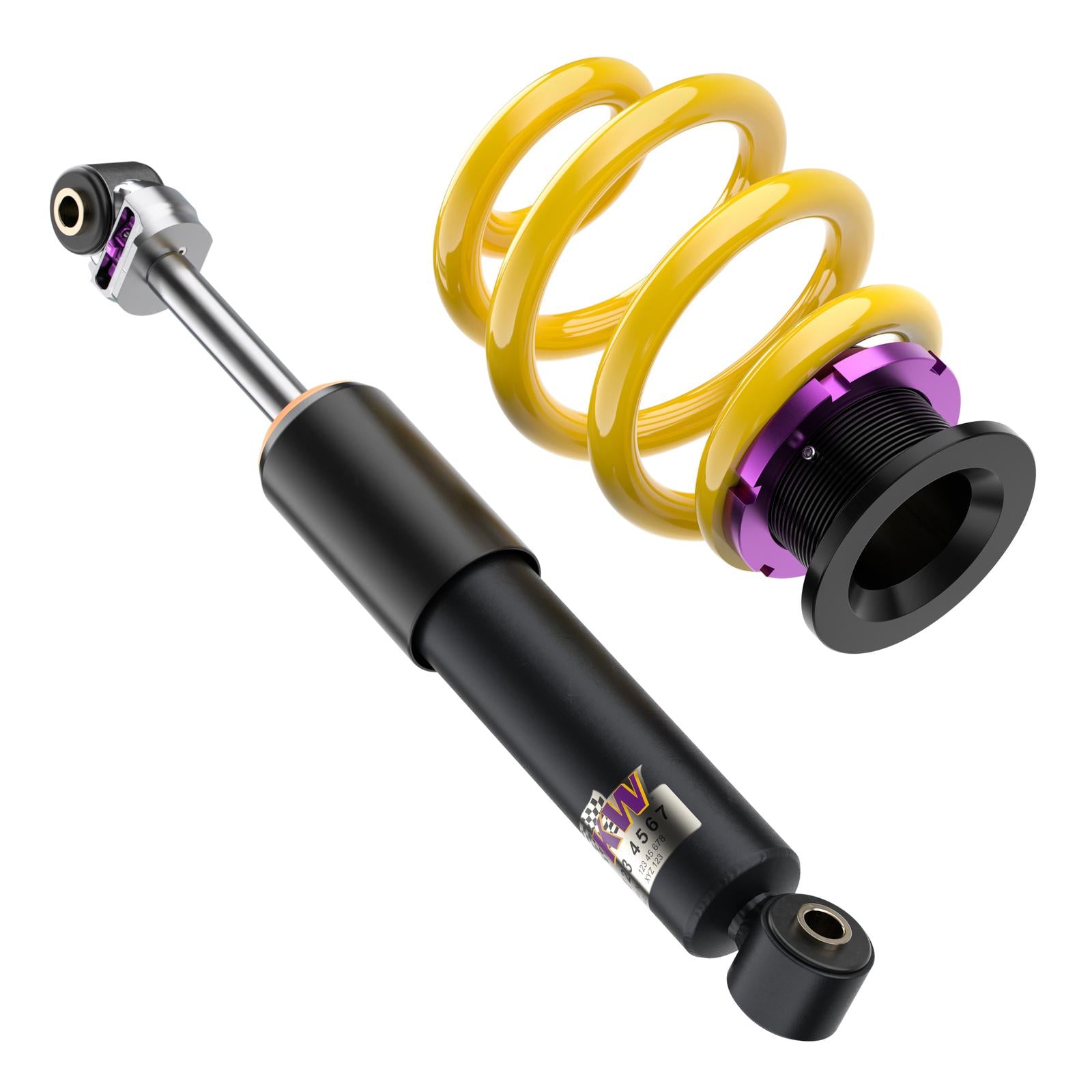 KW Coilover suspension V2 comfort (incl. deactivation for electronic dampers) VW TRANSPORTER / CARAVELLE Mk VI Bus (SGB, SGG, SGJ, SGC, SHB, 04/2015-
