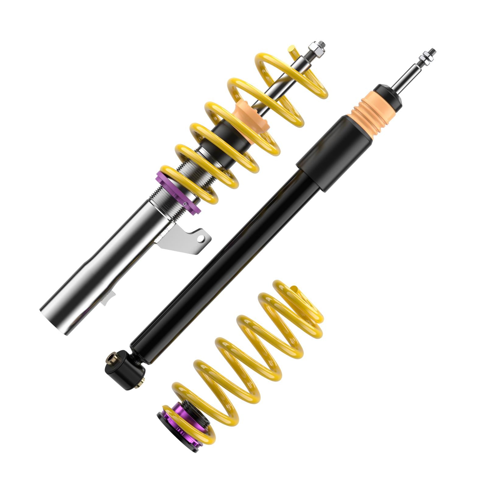 KW Coilover suspension V2 comfort VW PASSAT Estate (3G5, CB5) 08/2014- (180800AQ)