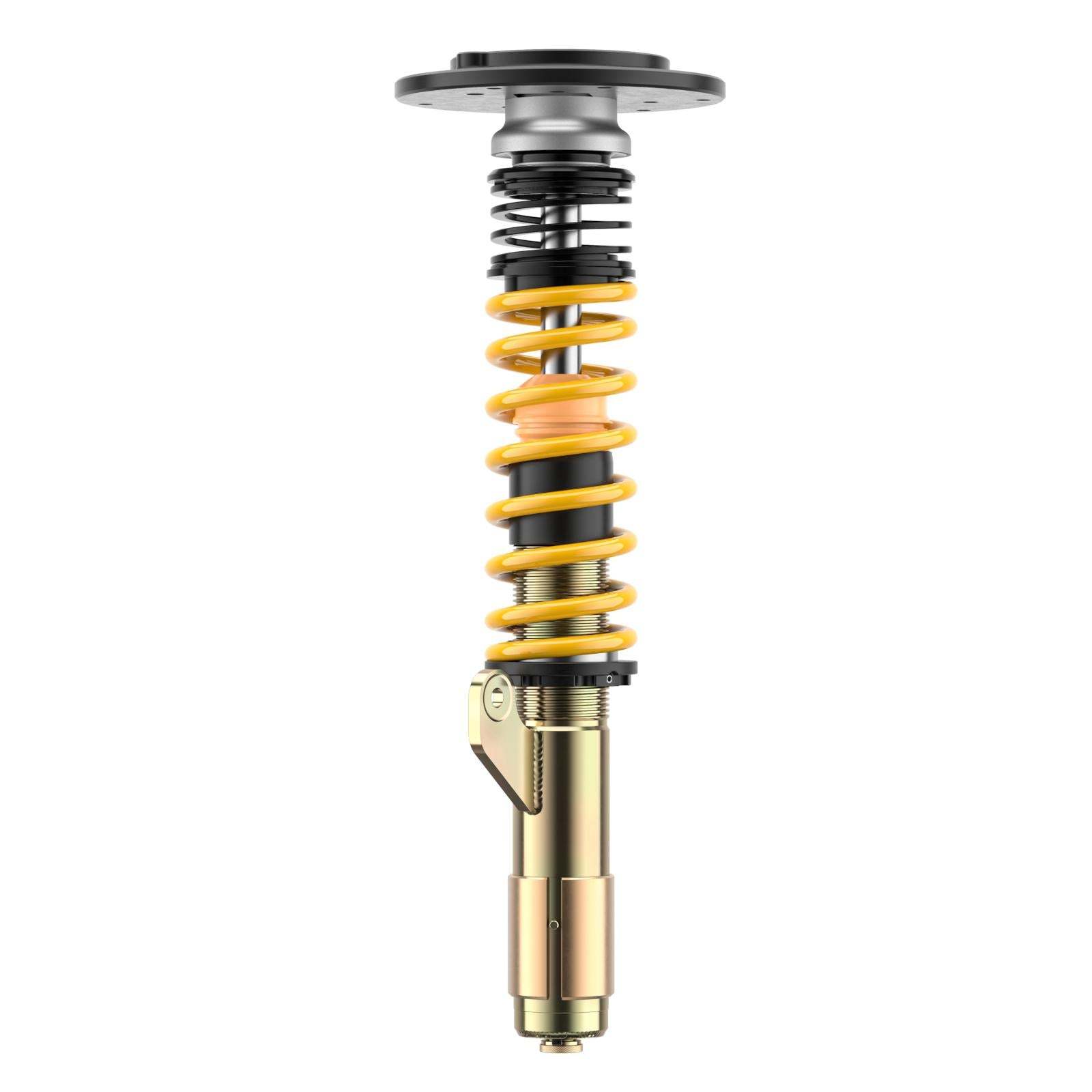 ST Coilovers ST XTA plus 3 galvanized steel (adjustable damping with top mounts) BMW 4 Coupe (F32, F82) 07/2013- (182022080D)