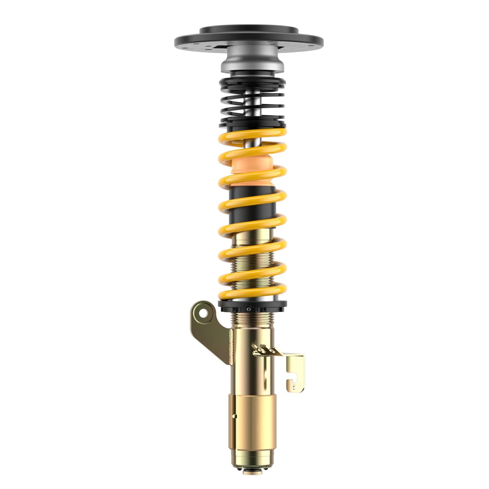 ST Coilovers ST XTA plus 3 galvanized steel (adjustable damping with top mounts) BMW 4 Coupe (F32, F82) 07/2013- (182022080E)