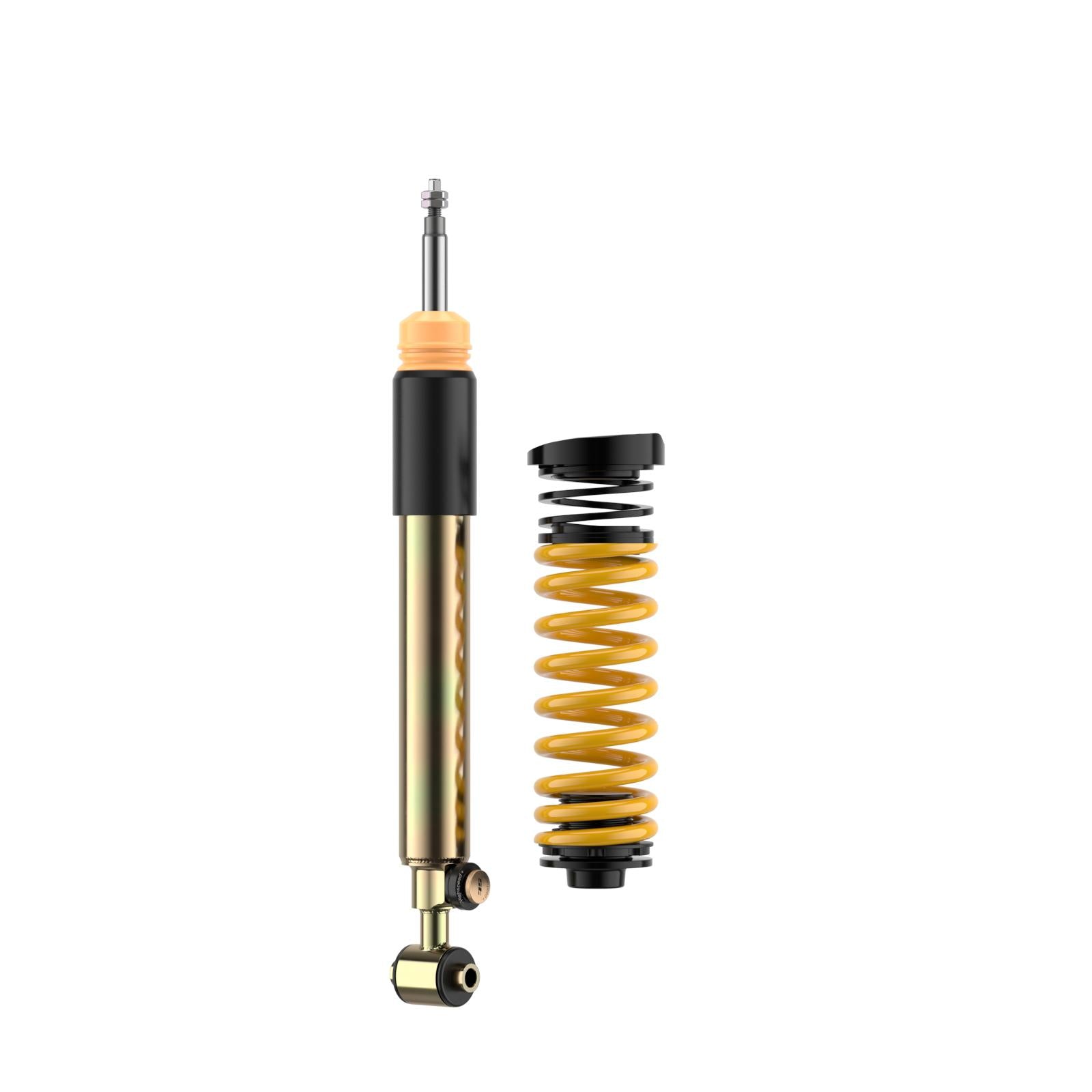 ST Coilovers ST XTA plus 3 galvanized steel (adjustable damping with top mounts) BMW 4 Coupe (F32, F82) 07/2013- (182022080E)