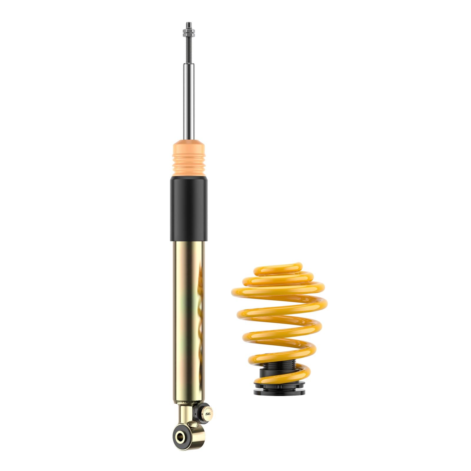 ST Coilovers ST XTA plus 3 galvanized steel (adjustable damping with top mounts) BMW 3 Convertible (E36) 03/1993-11/1999