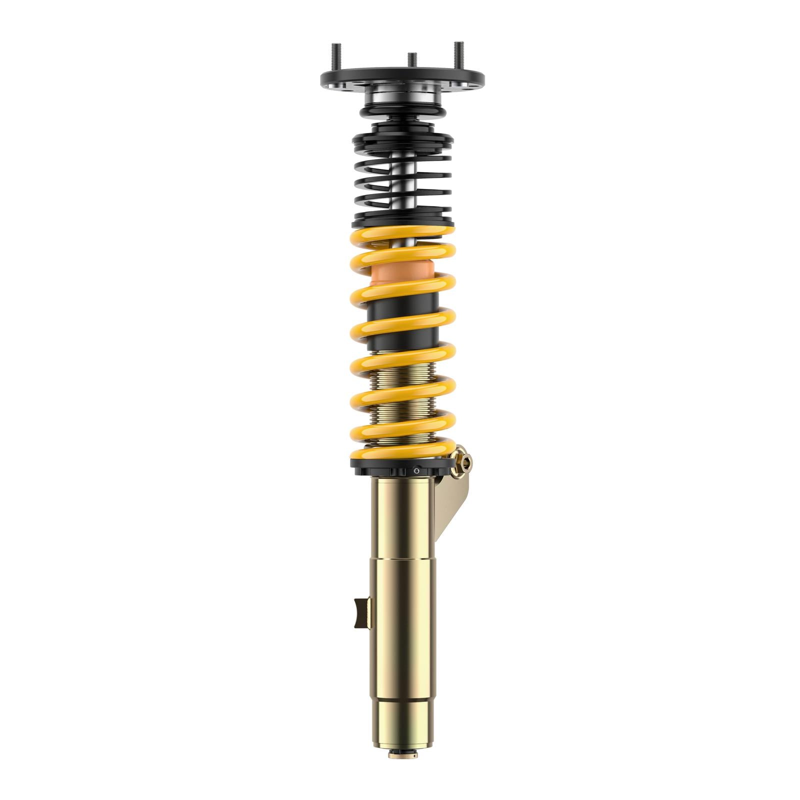 ST Coilovers ST XTA plus 3 galvanized steel (adjustable damping with top mounts) BMW 1 Coupe (E82) 10/2006-10/2013