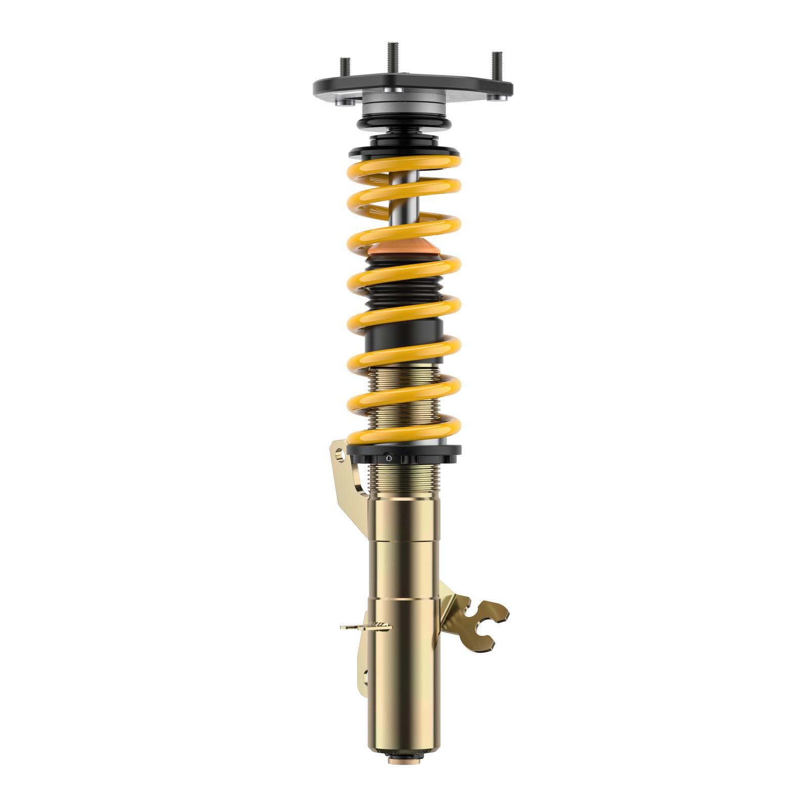 ST Coilovers ST XTA plus 3 galvanized steel (adjustable damping with top mounts) MINI (R56) 11/2005-01/2014