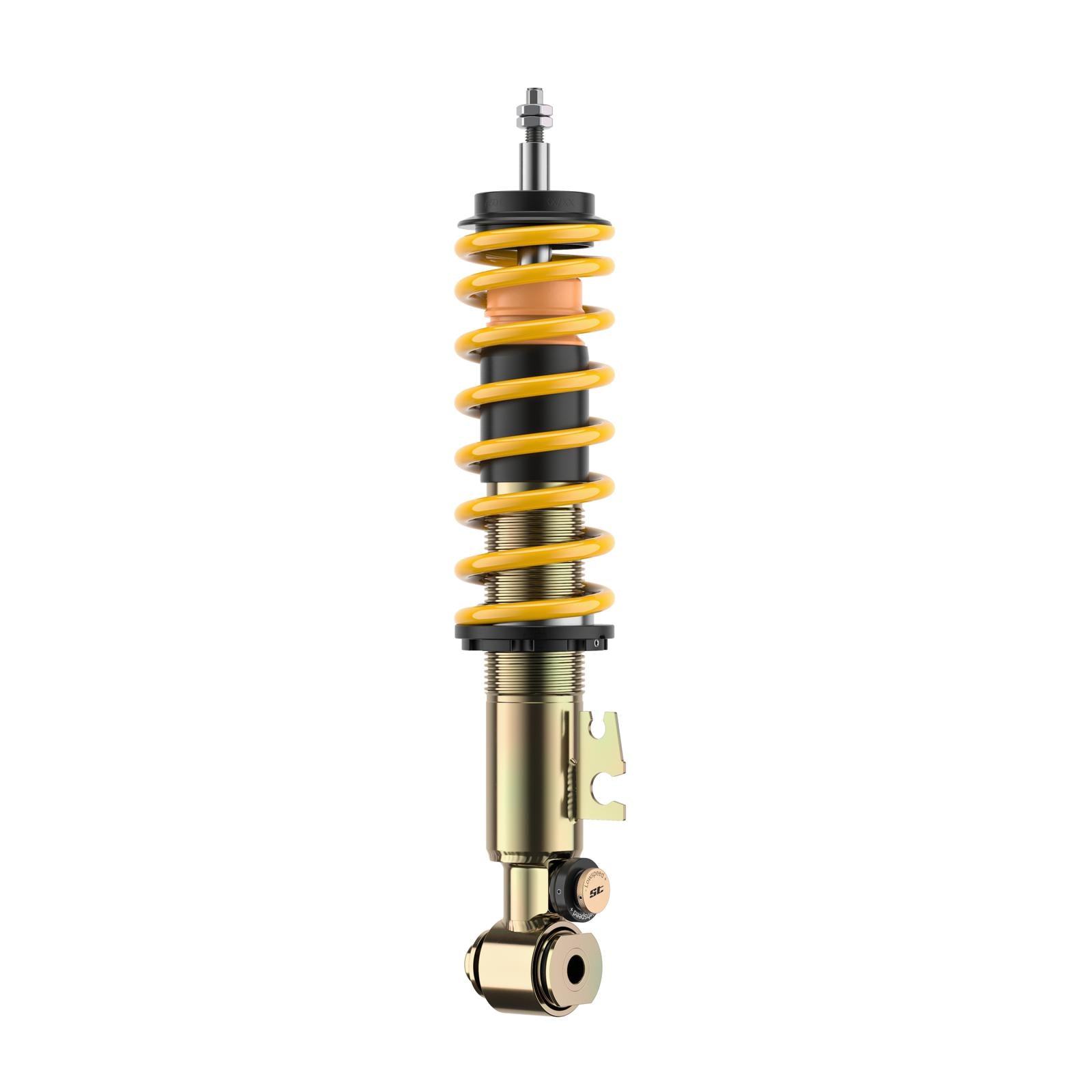 ST Coilovers ST XTA plus 3 galvanized steel (adjustable damping with top mounts) MINI (R56) 11/2005-01/2014