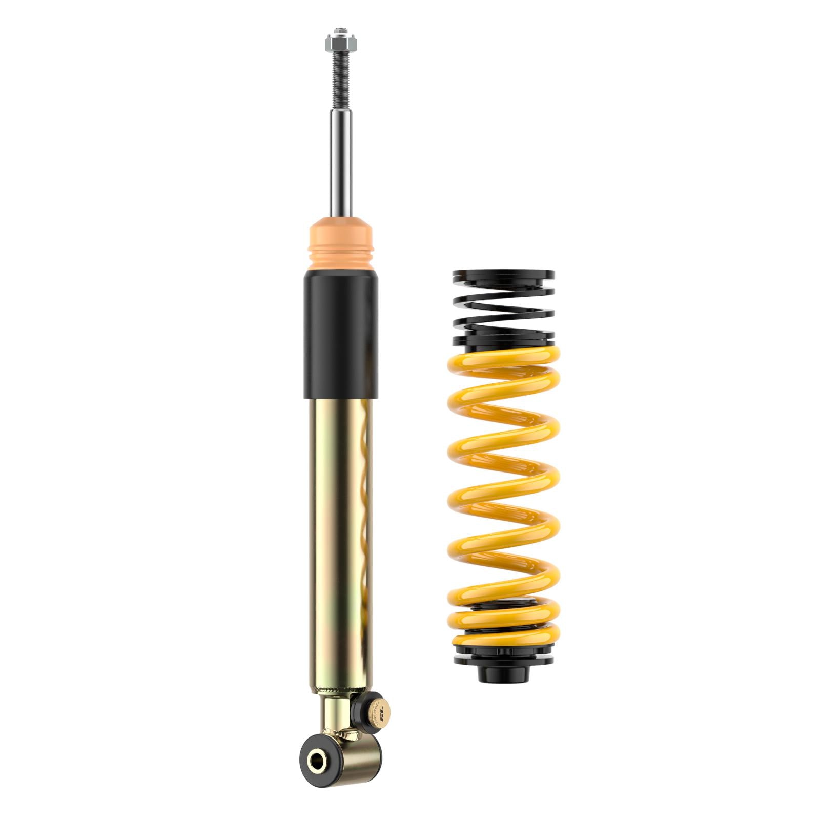 ST Coilovers ST XTA plus 3 galvanized steel (adjustable damping with top mounts) BMW 3 Coupe (E92) 01/2005-12/2013 (1820220857)