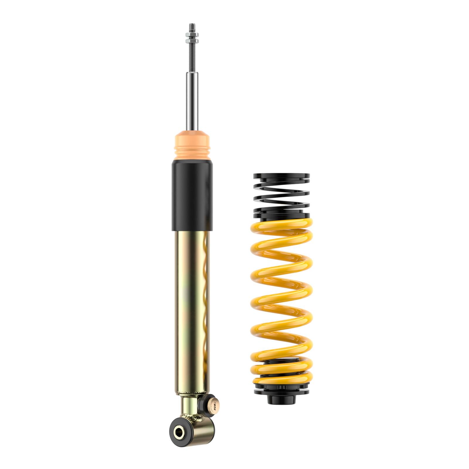 ST Coilovers ST XTA plus 3 galvanized steel (adjustable damping with top mounts) BMW 3 Coupe (E92) 01/2005-12/2013 (1820220867)